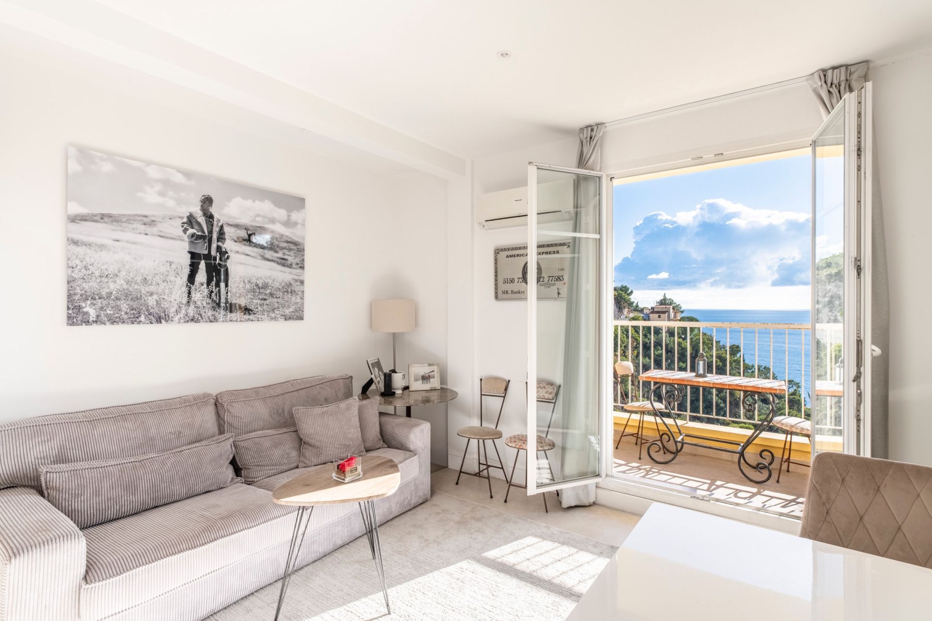 appartement 2 Pièces en vente sur EZE (06360)