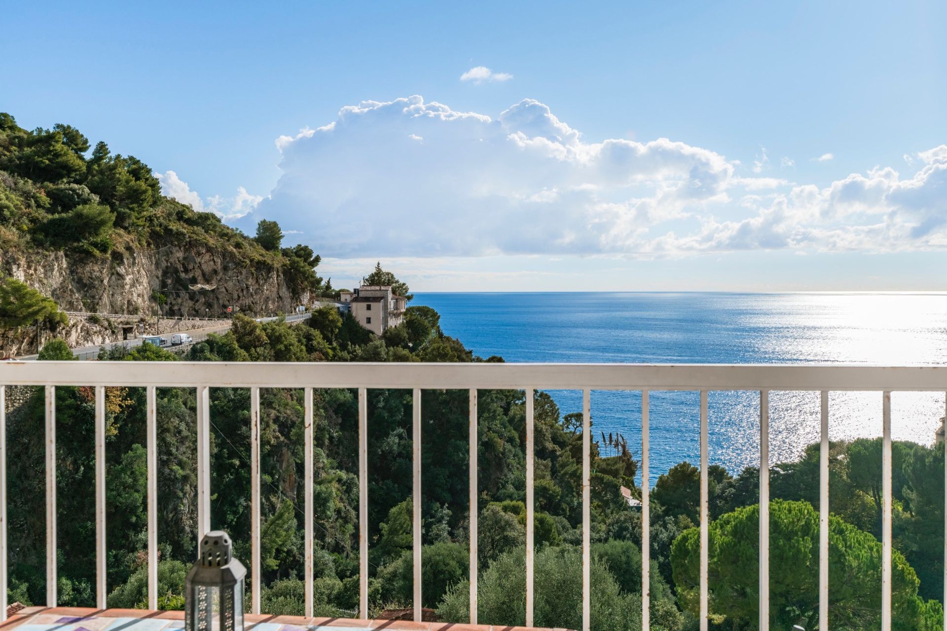 appartement 2 Pièces en vente sur EZE (06360)