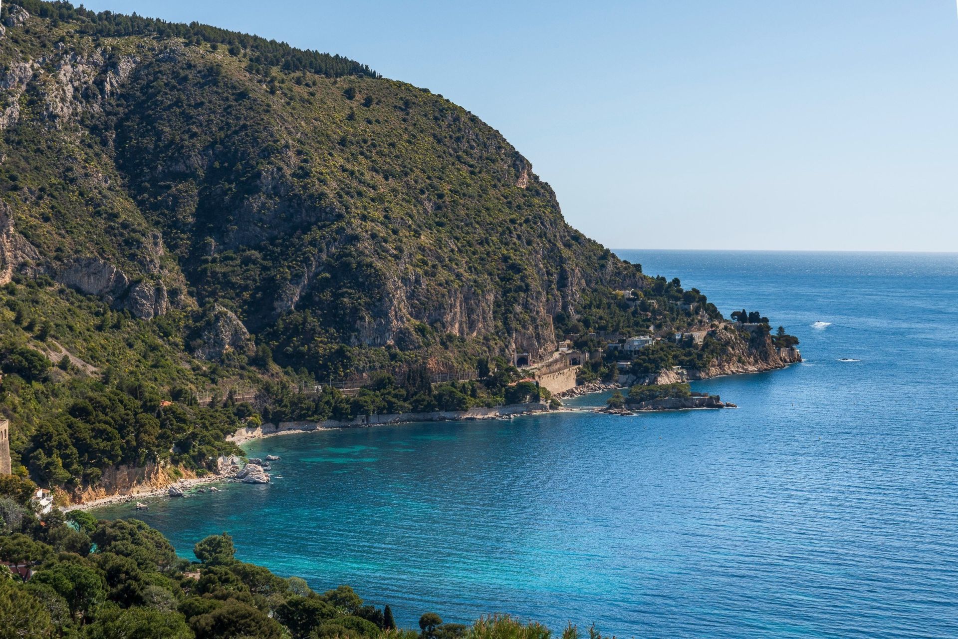 appartement 2 Pièces en vente sur EZE (06360)