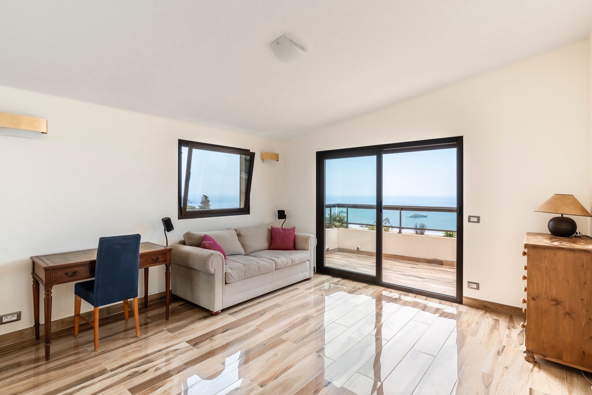 penthouse 4 Rooms for sale on ROQUEBRUNE CAP MARTIN (06190)