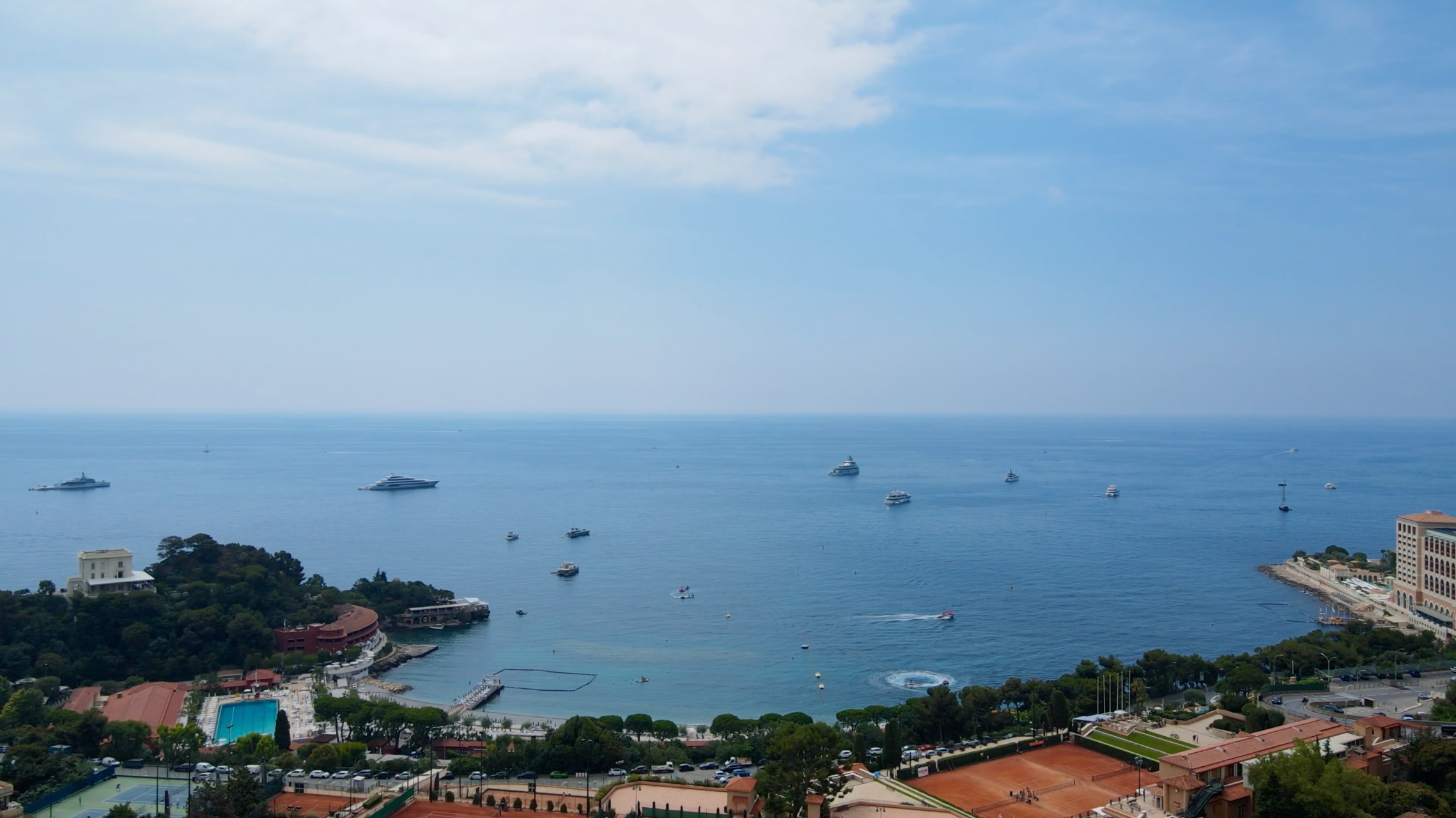 penthouse 4 Rooms for sale on ROQUEBRUNE CAP MARTIN (06190)