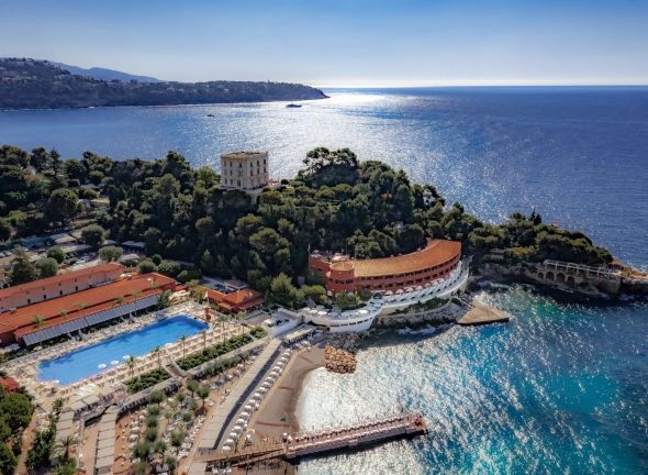 Vente Penthouse Roquebrune-Cap-Martin 4&nbsp;Pièces 128&nbsp;m²