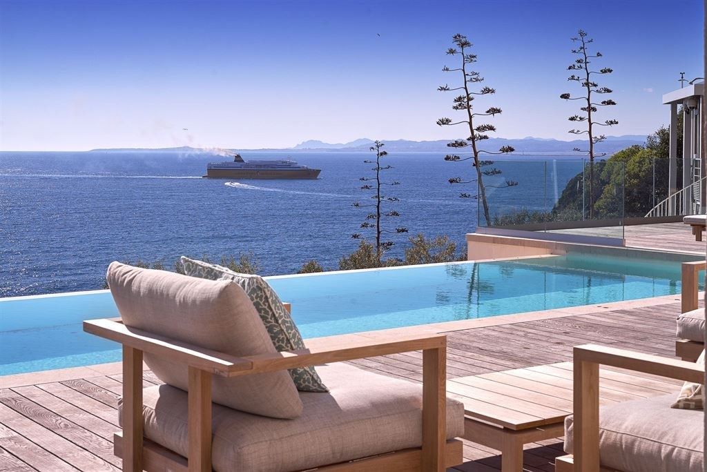 penthouse 9 Pièces en vente sur NICE (06000)