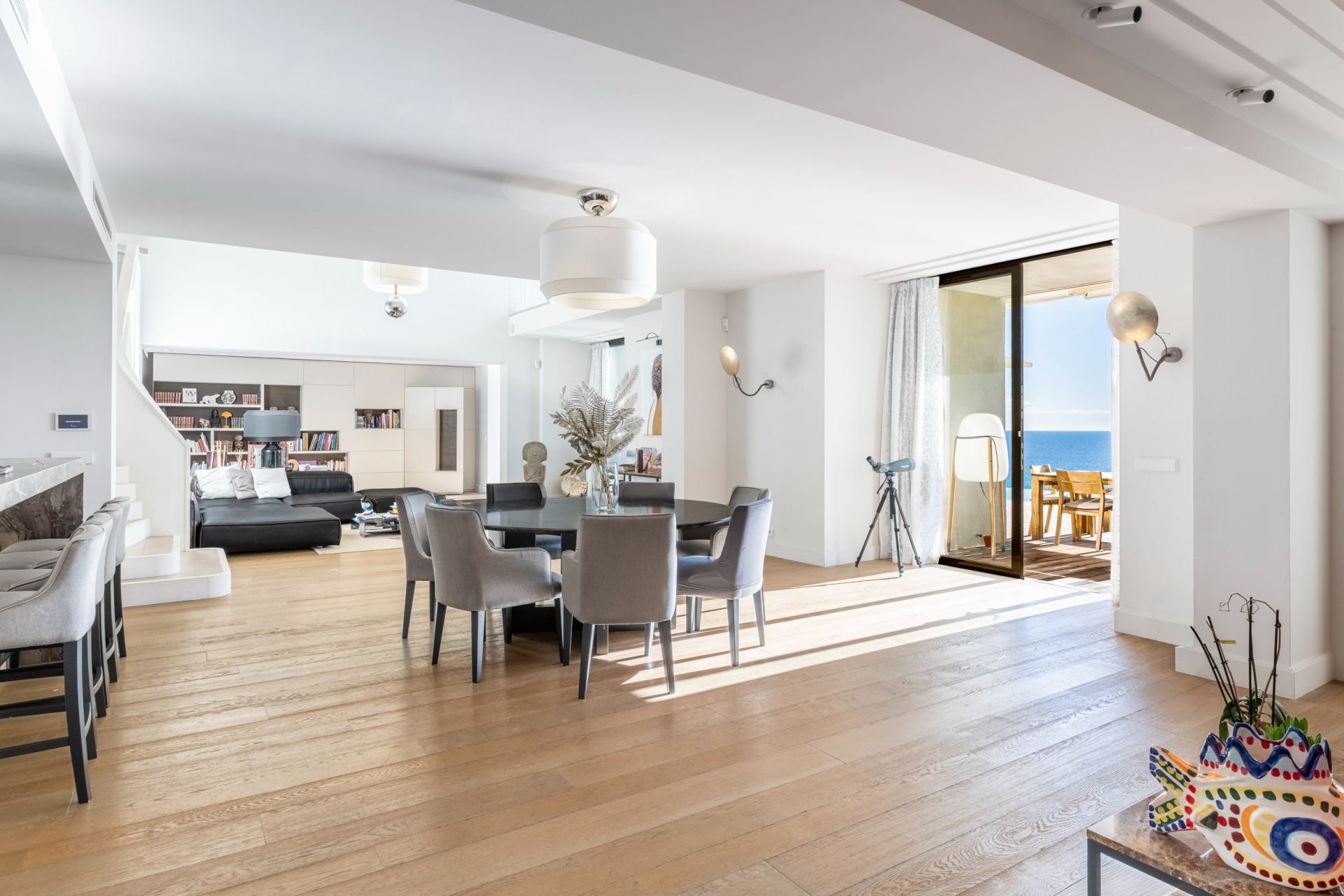 penthouse 9 Pièces en vente sur NICE (06000)