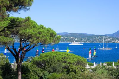 Vente Appartement Saint-Tropez 3 Pièces 80 m²