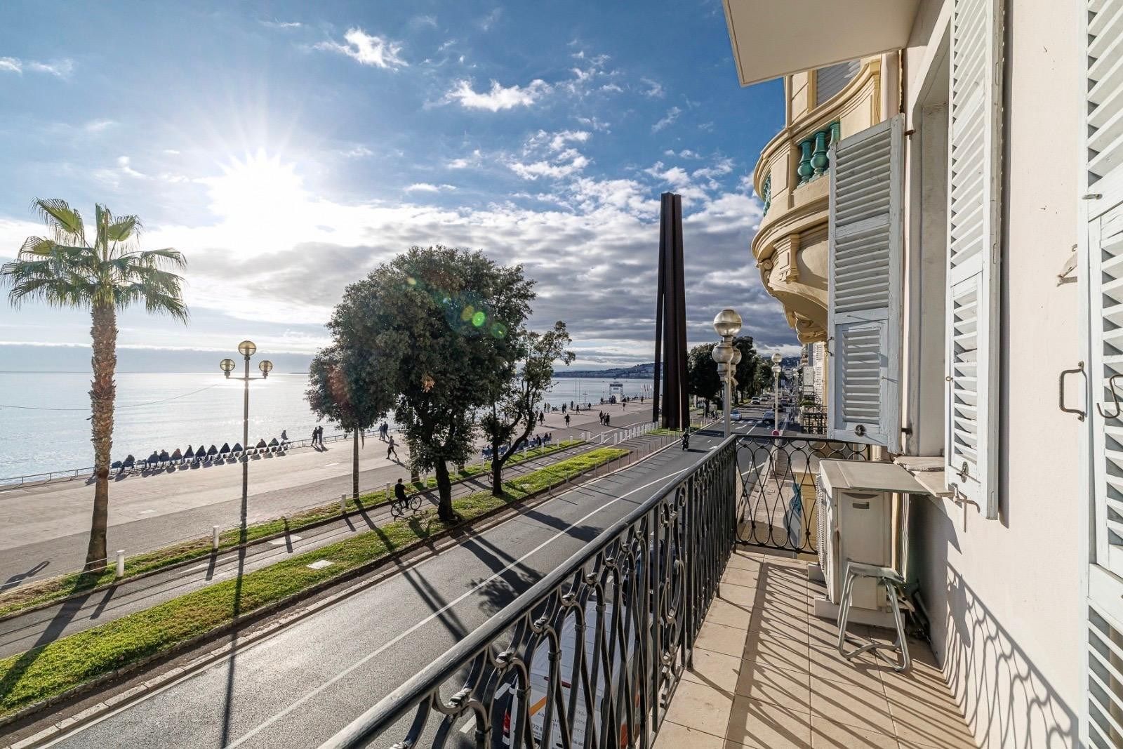 appartement 2 Pièces en vente sur NICE (06000)