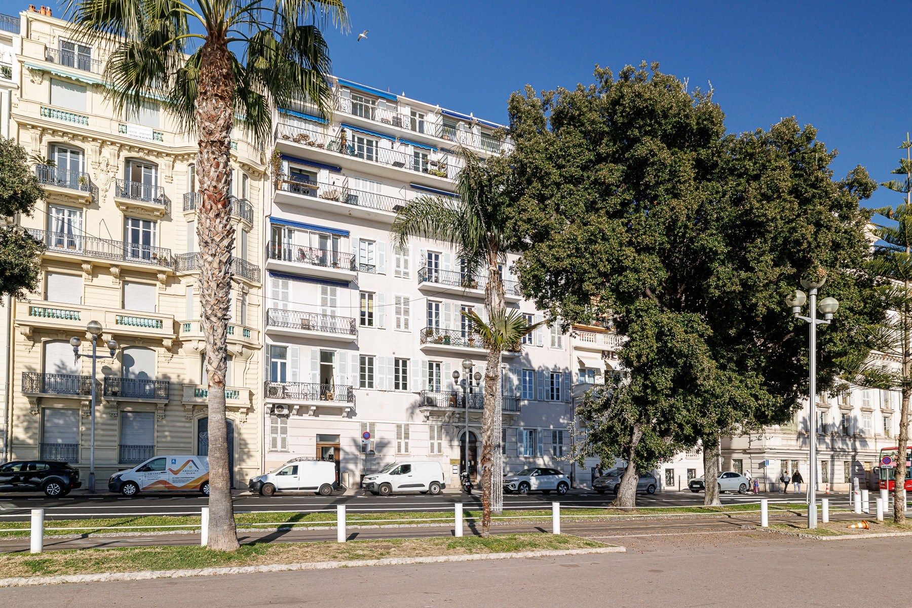 appartement 2 Pièces en vente sur NICE (06000)
