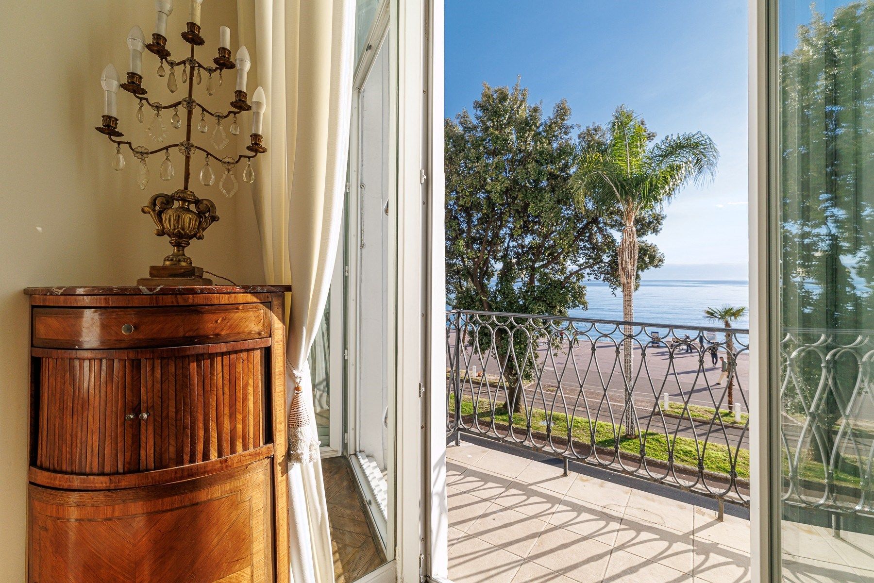 appartement 2 Pièces en vente sur NICE (06000)