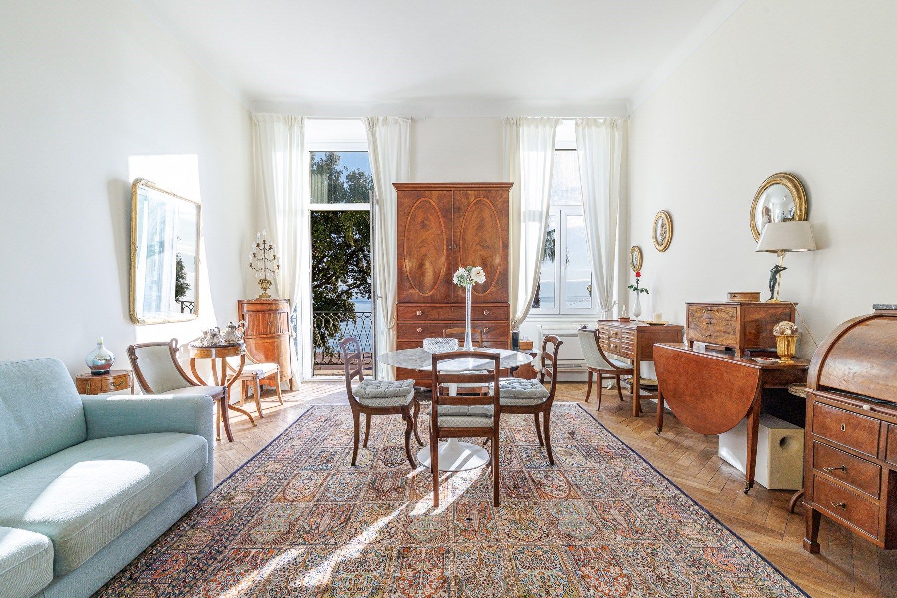 appartement 2 Pièces en vente sur NICE (06000)