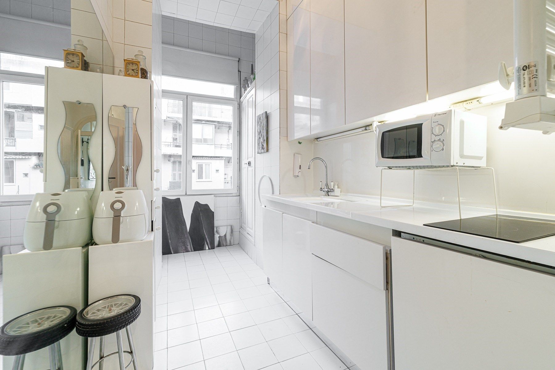 appartement 2 Pièces en vente sur NICE (06000)