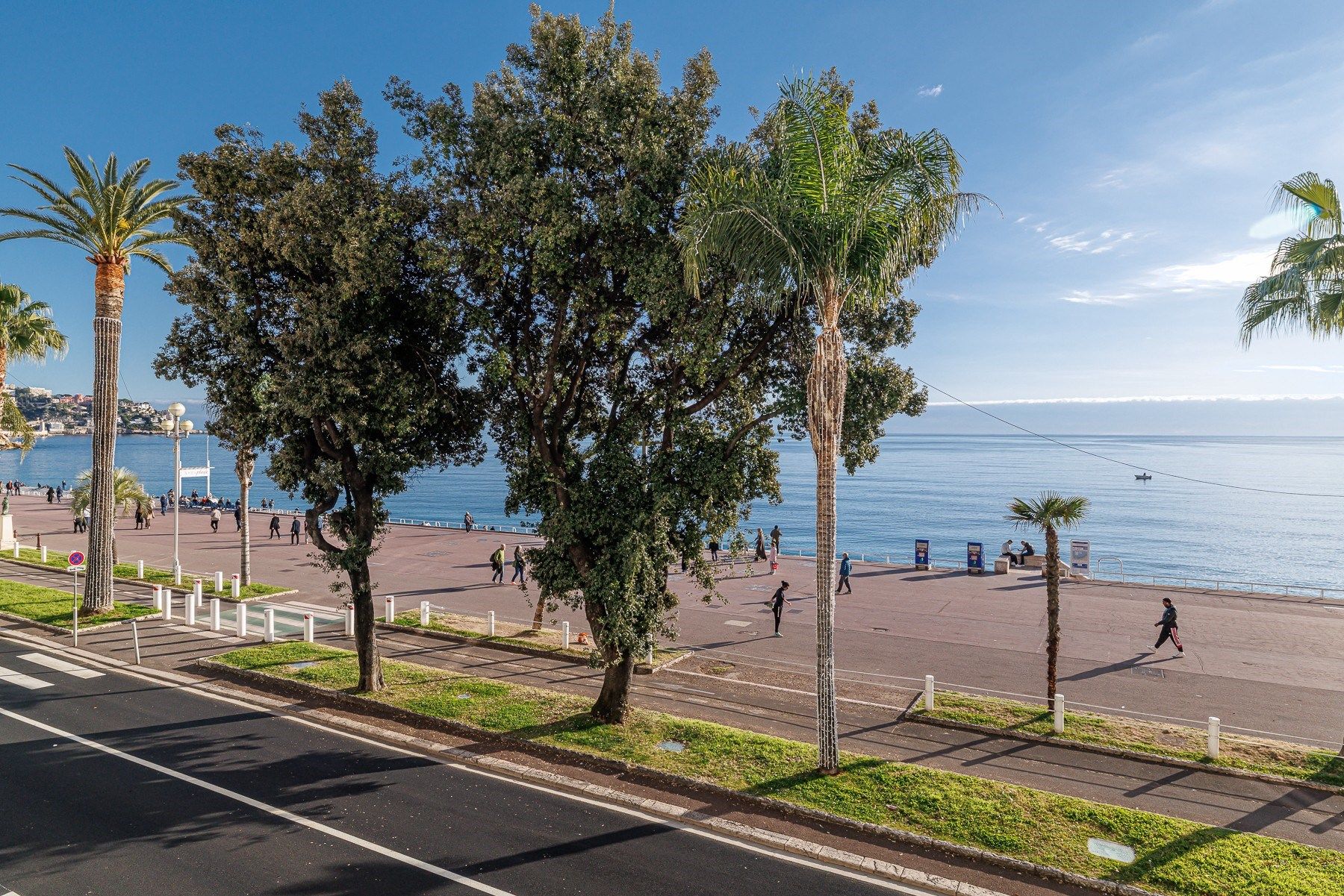 appartement 2 Pièces en vente sur NICE (06000)
