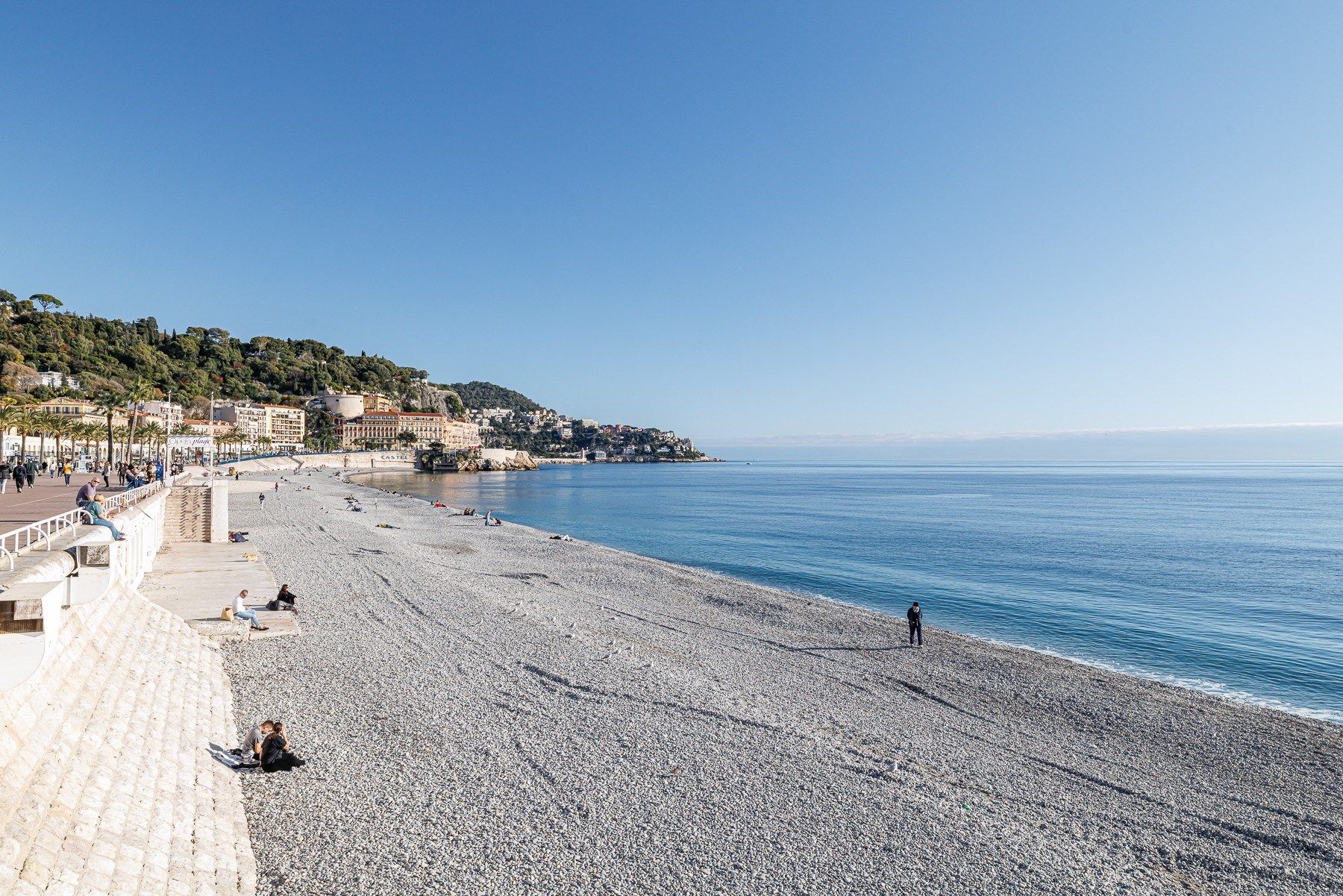 appartement 2 Pièces en vente sur NICE (06000)