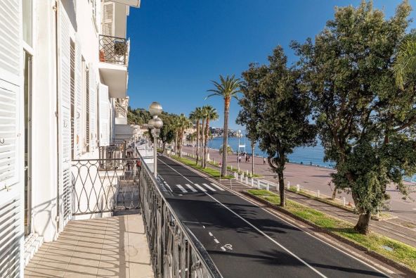 Vente Appartement Nice 2 Pièces 58.15 m²