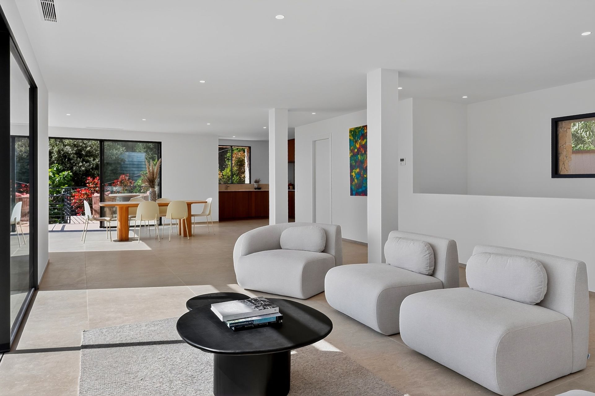 villa 5 Pièces en vente sur ROQUEBRUNE CAP MARTIN (06190)