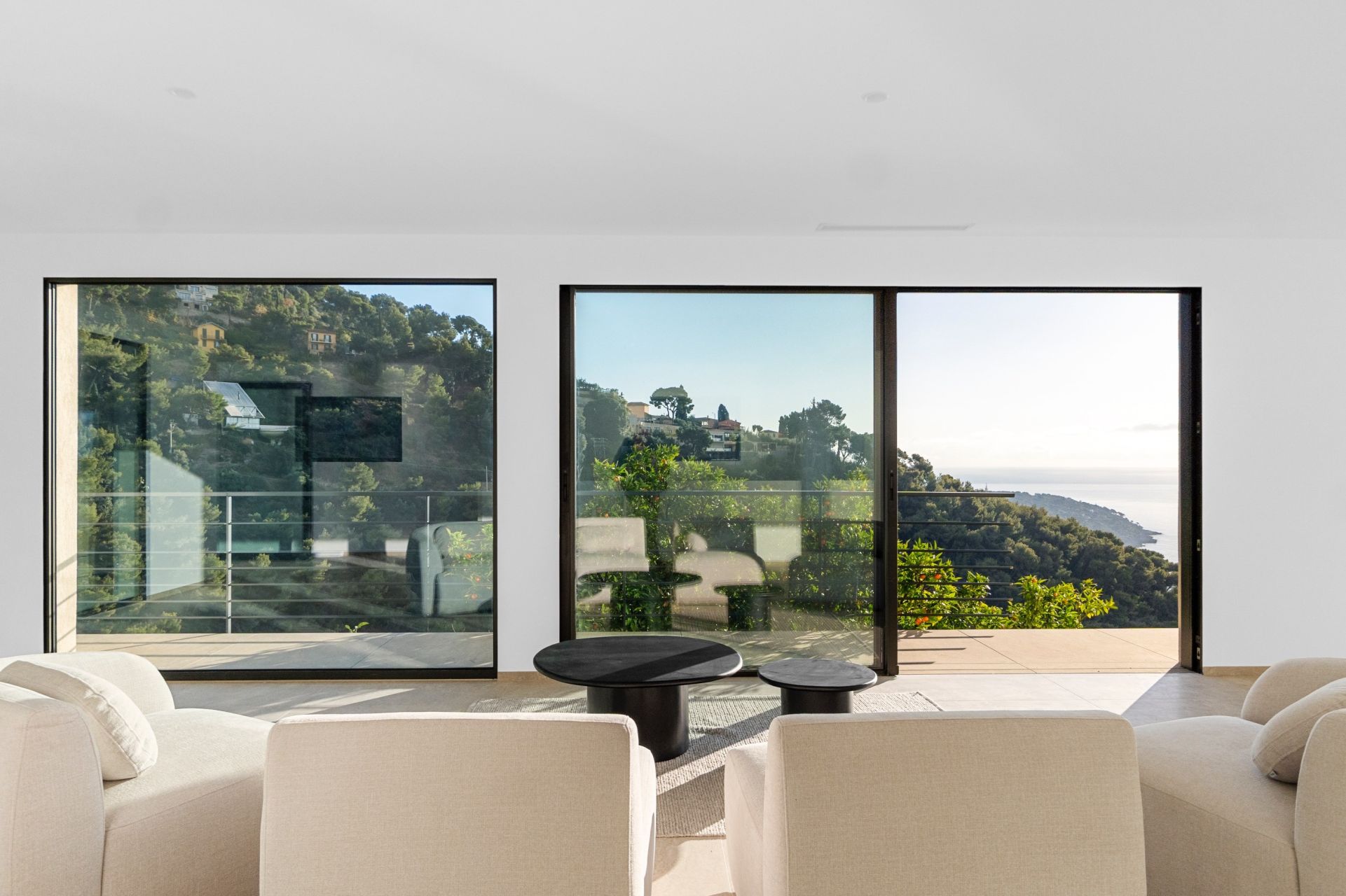 villa 5 Pièces en vente sur ROQUEBRUNE CAP MARTIN (06190)