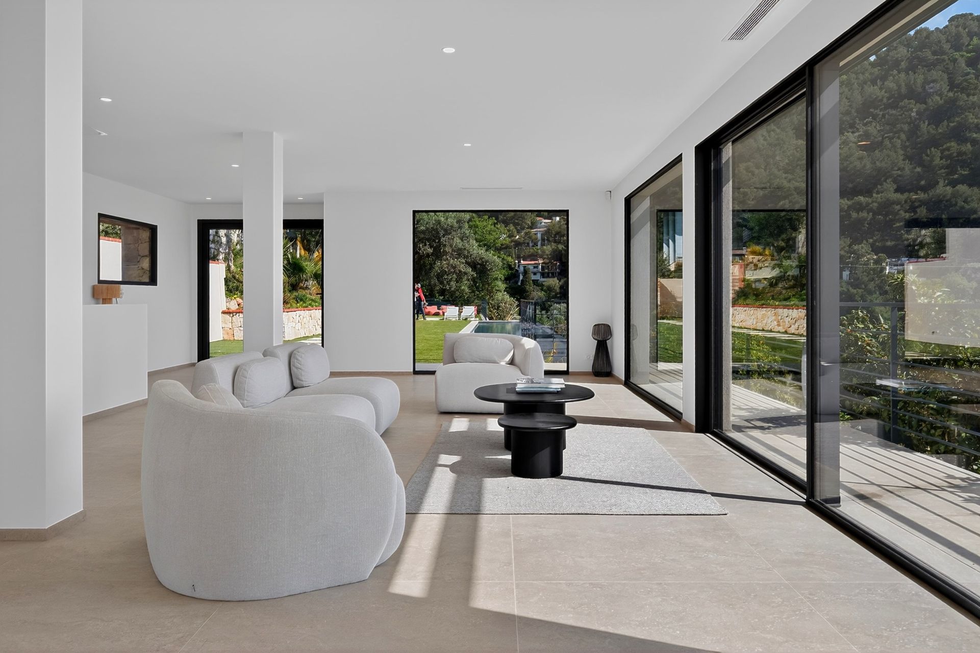 villa 5 Pièces en vente sur ROQUEBRUNE CAP MARTIN (06190)