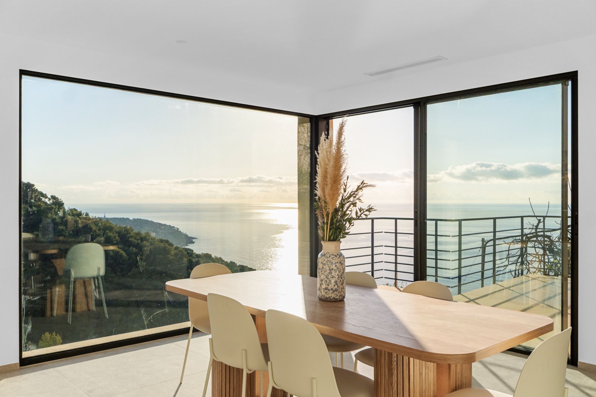 villa 5 Pièces en vente sur ROQUEBRUNE CAP MARTIN (06190)