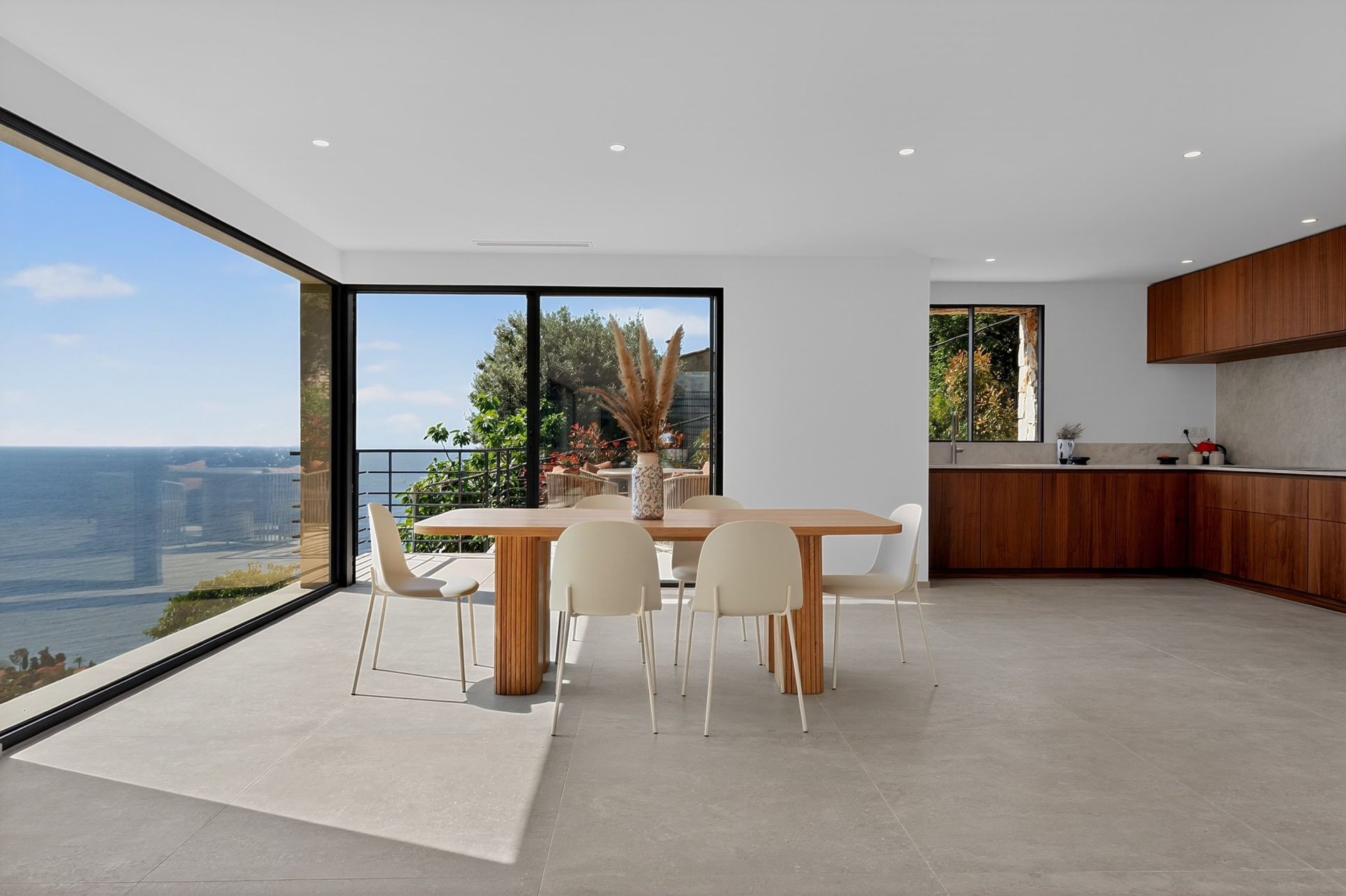 villa 5 Pièces en vente sur ROQUEBRUNE CAP MARTIN (06190)