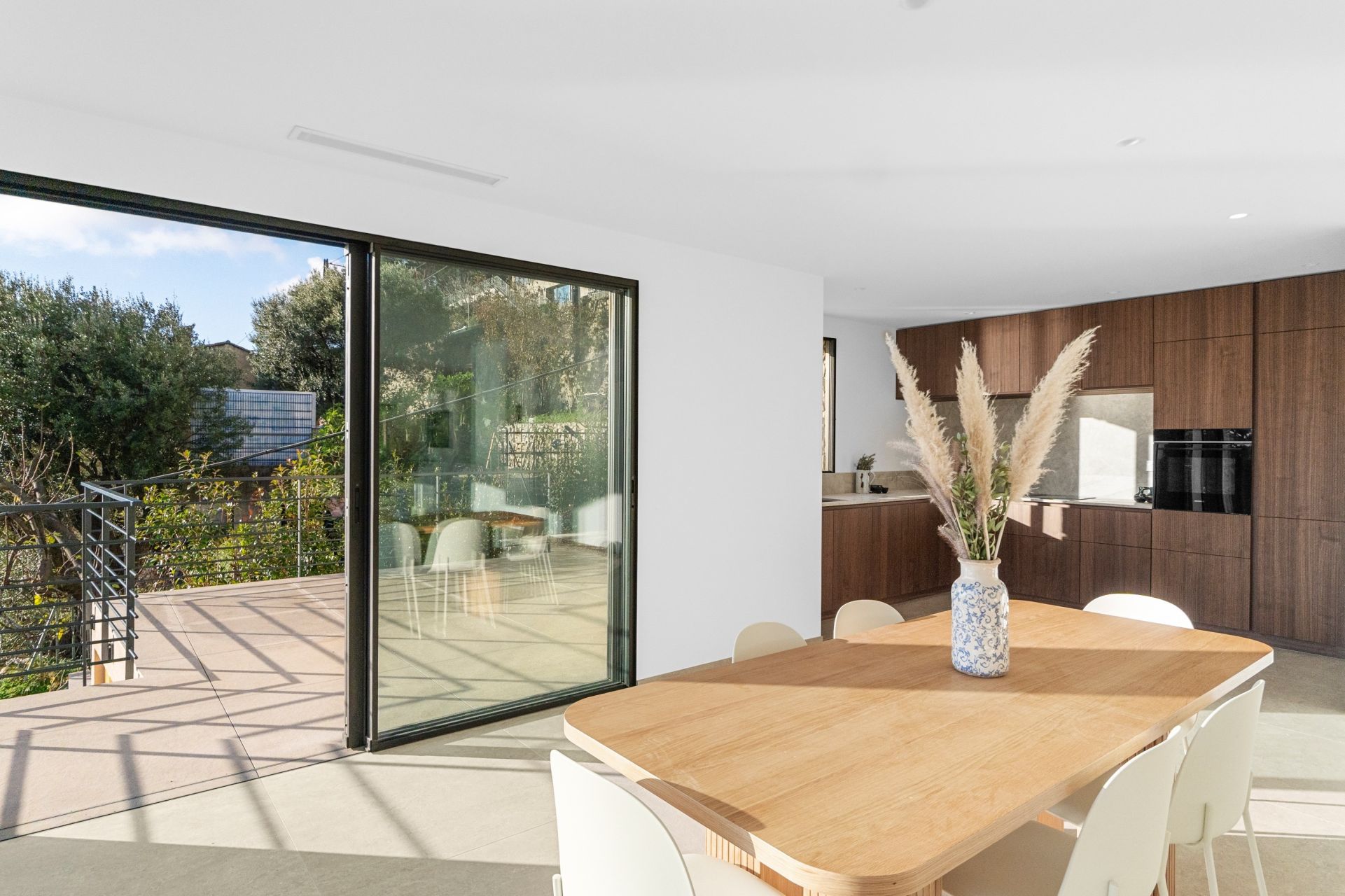 villa 5 Pièces en vente sur ROQUEBRUNE CAP MARTIN (06190)