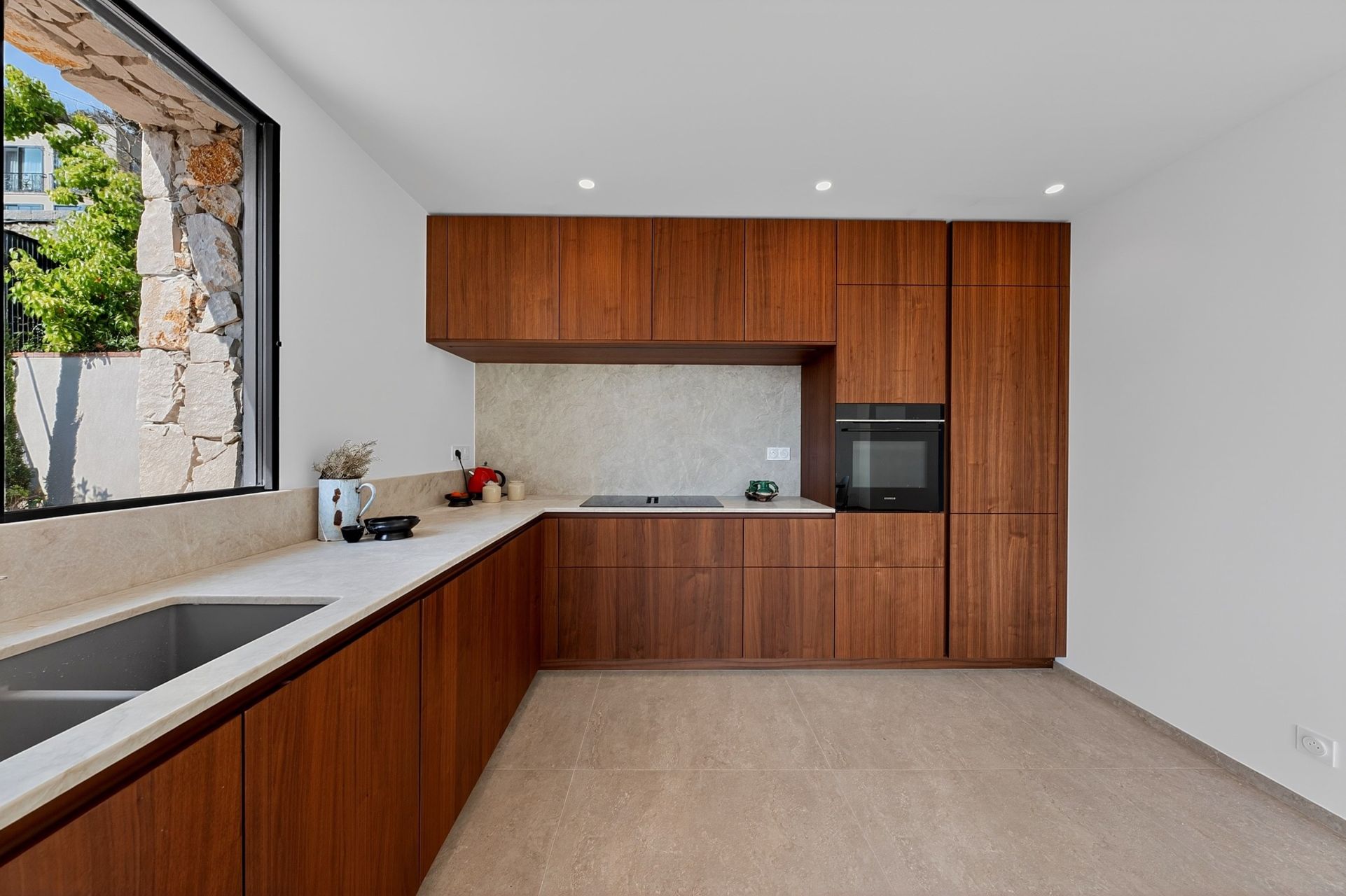 villa 5 Pièces en vente sur ROQUEBRUNE CAP MARTIN (06190)