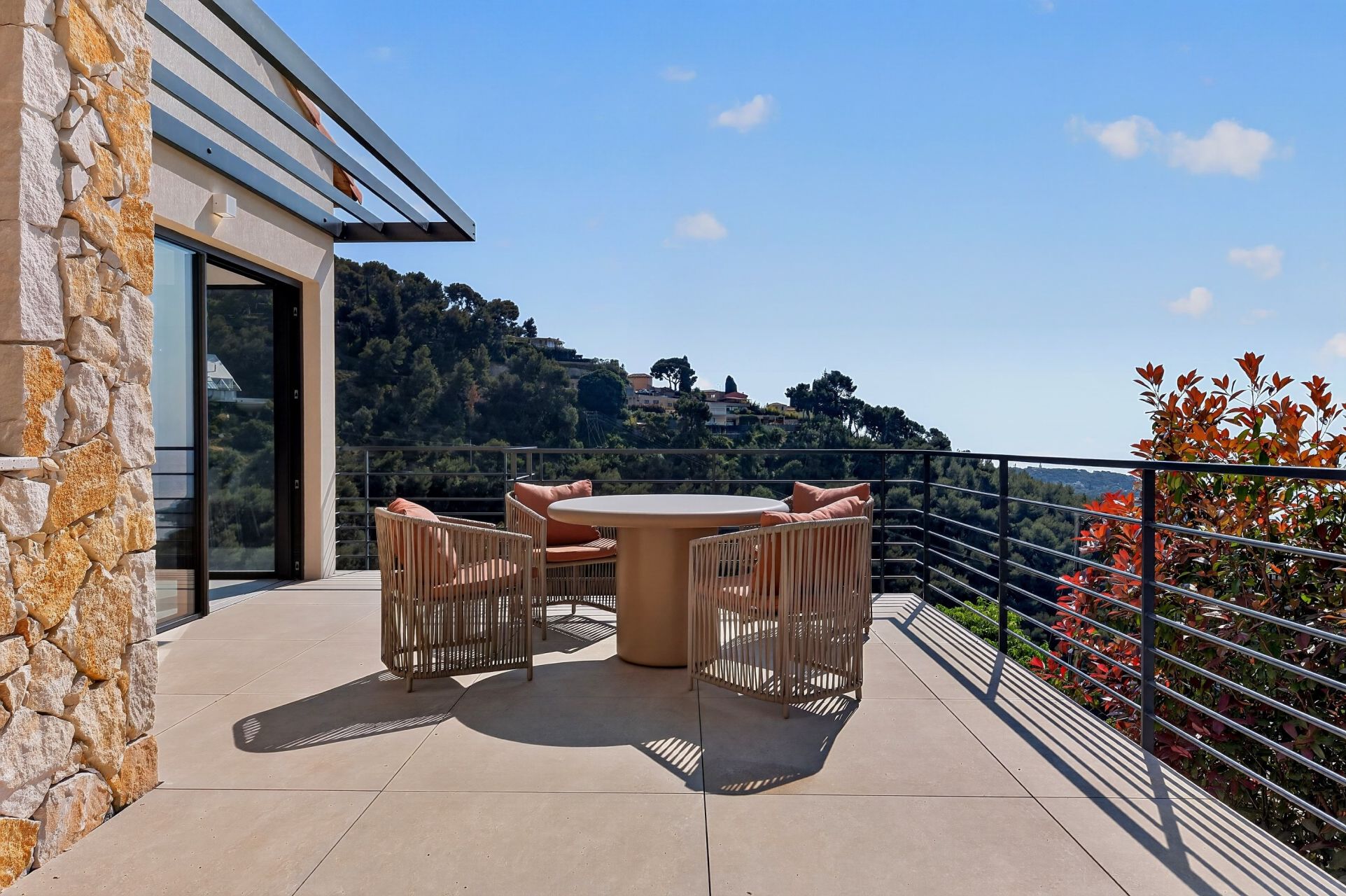 villa 5 Pièces en vente sur ROQUEBRUNE CAP MARTIN (06190)