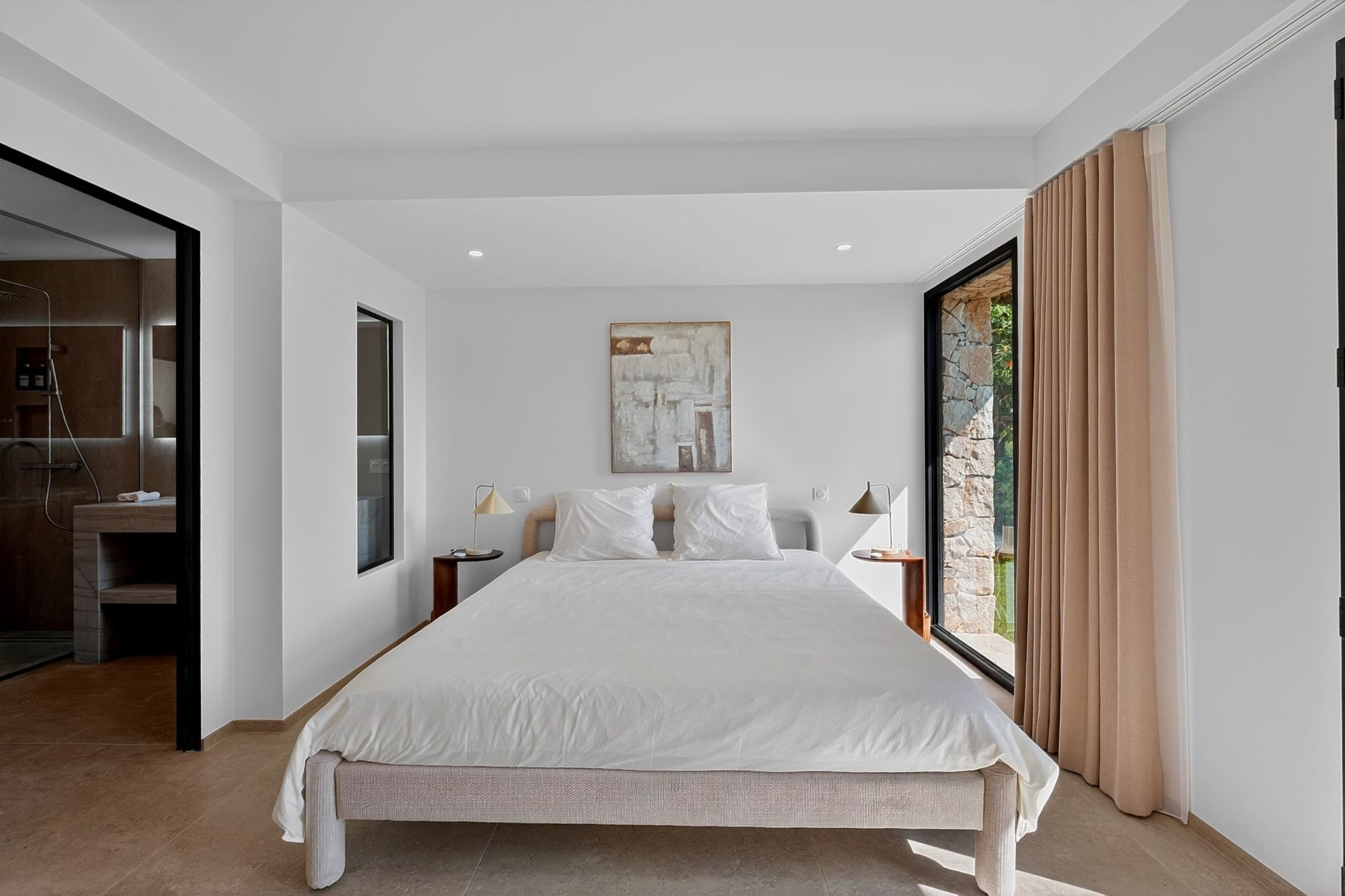 villa 5 Pièces en vente sur ROQUEBRUNE CAP MARTIN (06190)