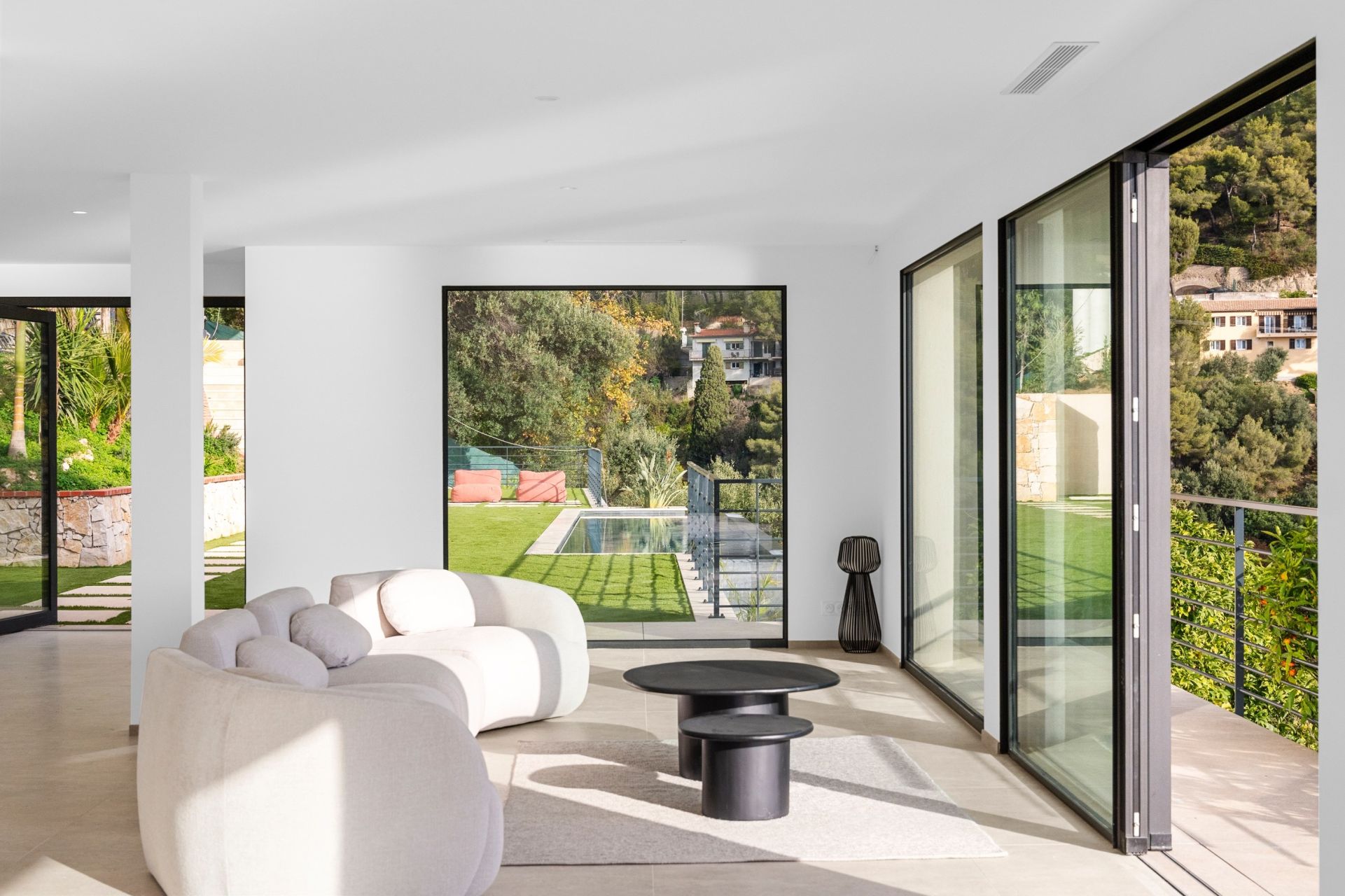 villa 5 Pièces en vente sur ROQUEBRUNE CAP MARTIN (06190)