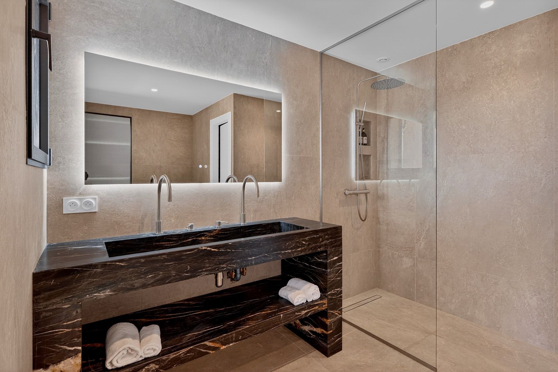 villa 5 Pièces en vente sur ROQUEBRUNE CAP MARTIN (06190)