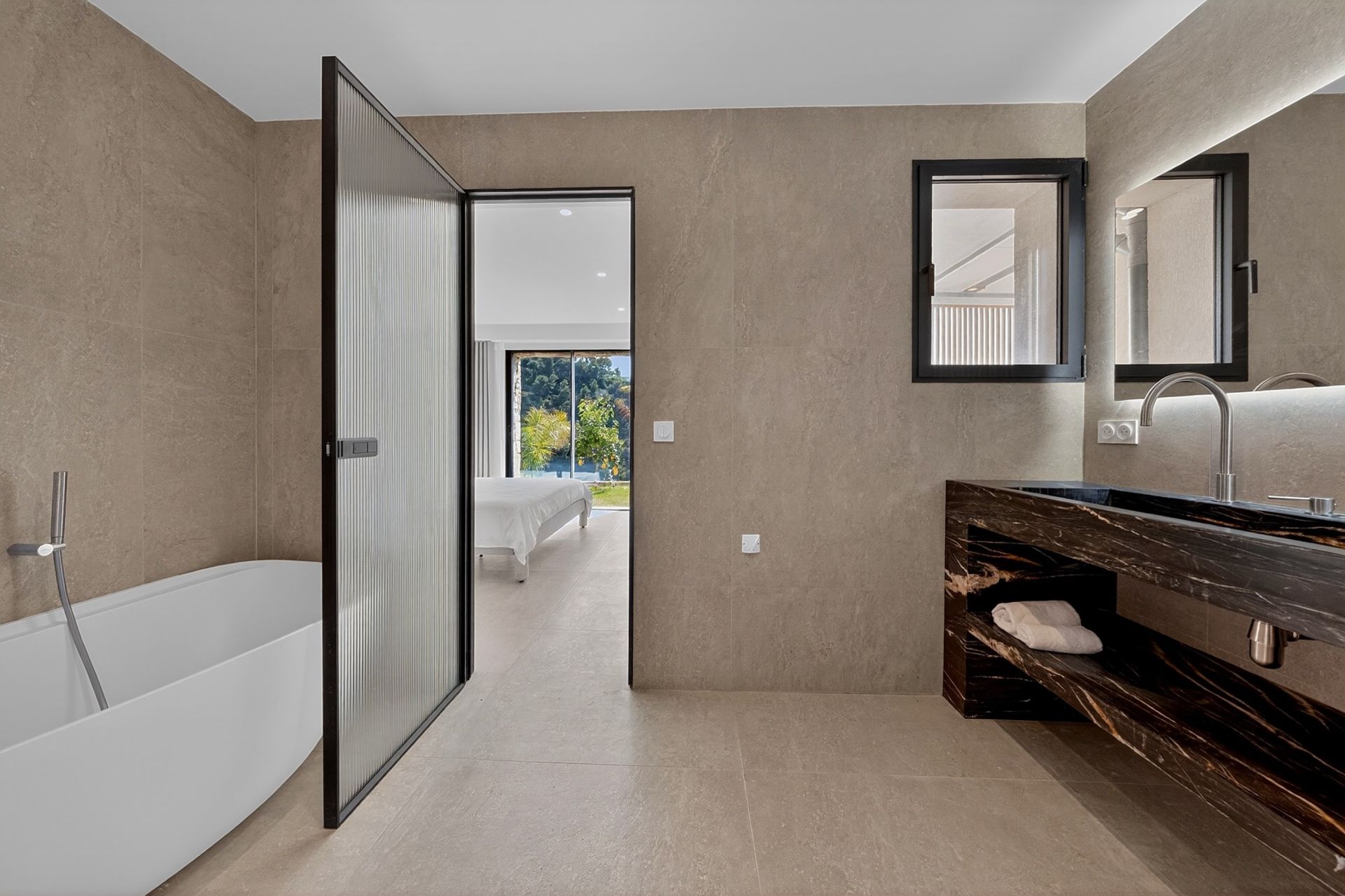 villa 5 Pièces en vente sur ROQUEBRUNE CAP MARTIN (06190)