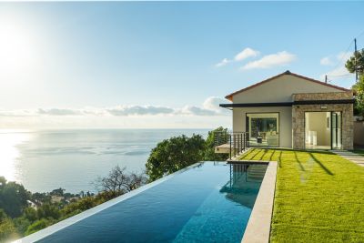 Vente Villa Roquebrune-Cap-Martin 5&nbsp;Pièces 200&nbsp;m²