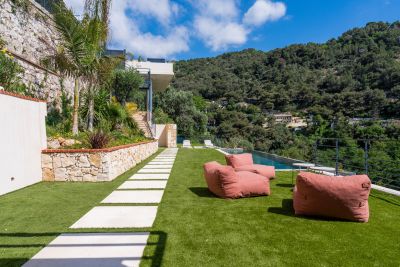 Vente Villa Roquebrune-Cap-Martin 5&nbsp;Pièces 200&nbsp;m²