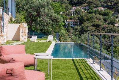 Vente Villa Roquebrune-Cap-Martin 5&nbsp;Pièces 200&nbsp;m²