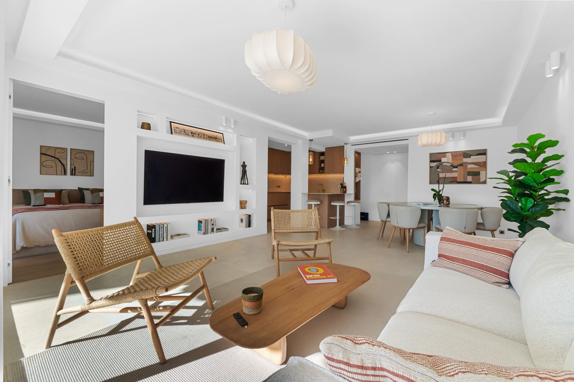 appartement 4 Pièces en vente sur CANNES (06400)