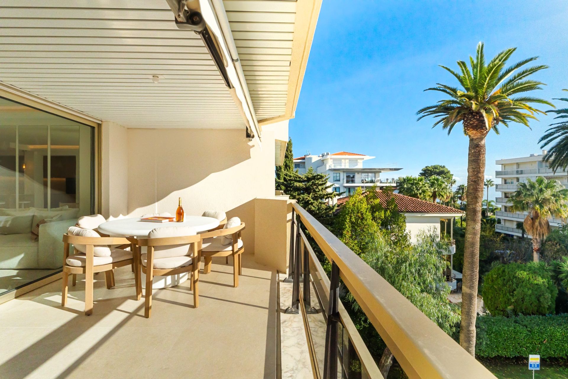 appartement 4 Pièces en vente sur CANNES (06400)
