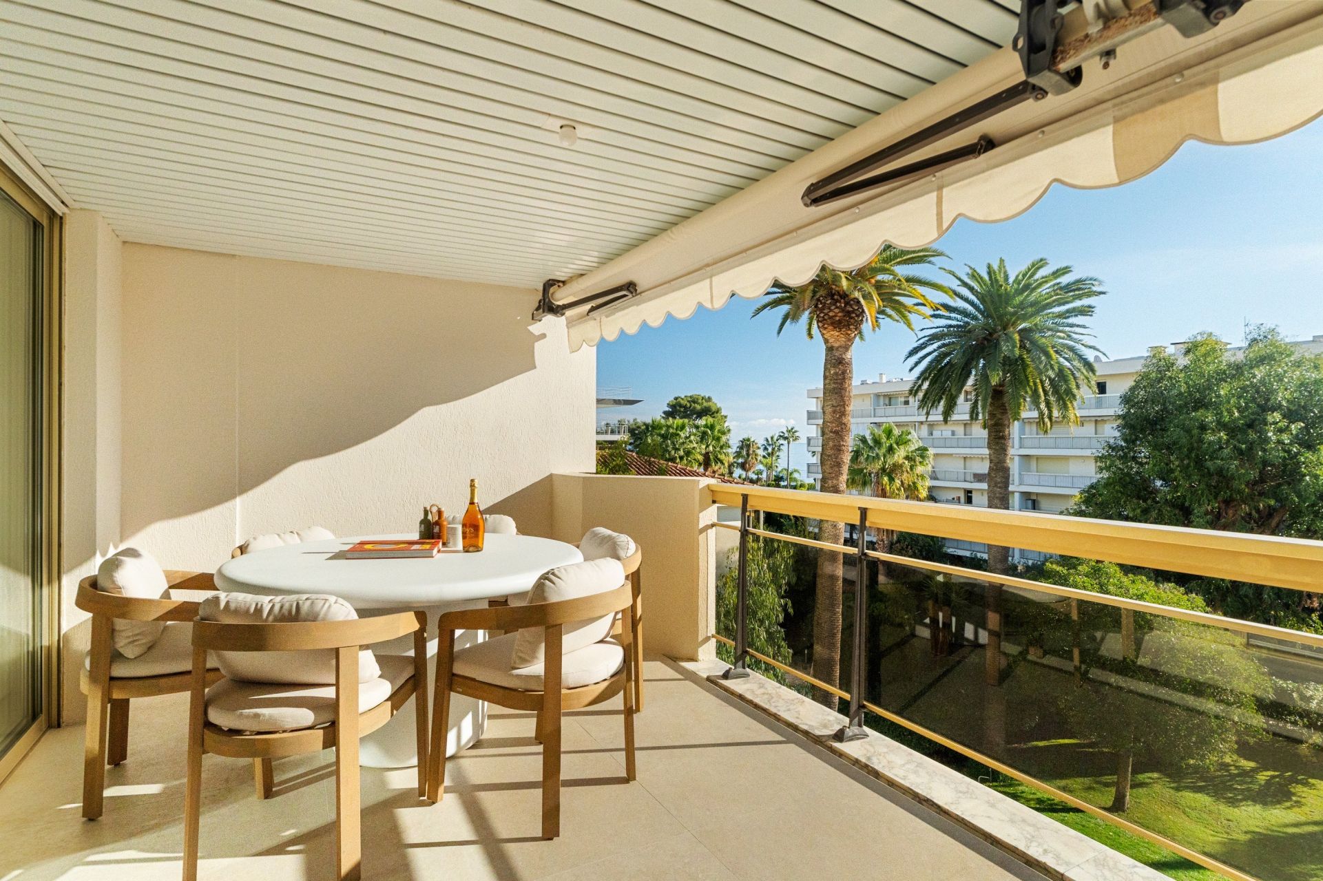 appartement 4 Pièces en vente sur CANNES (06400)