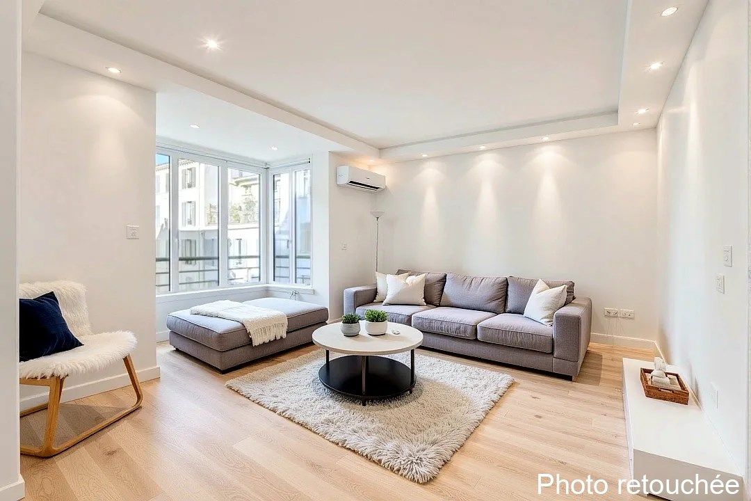apartment 3 Rooms for sale on CANNES (06400)