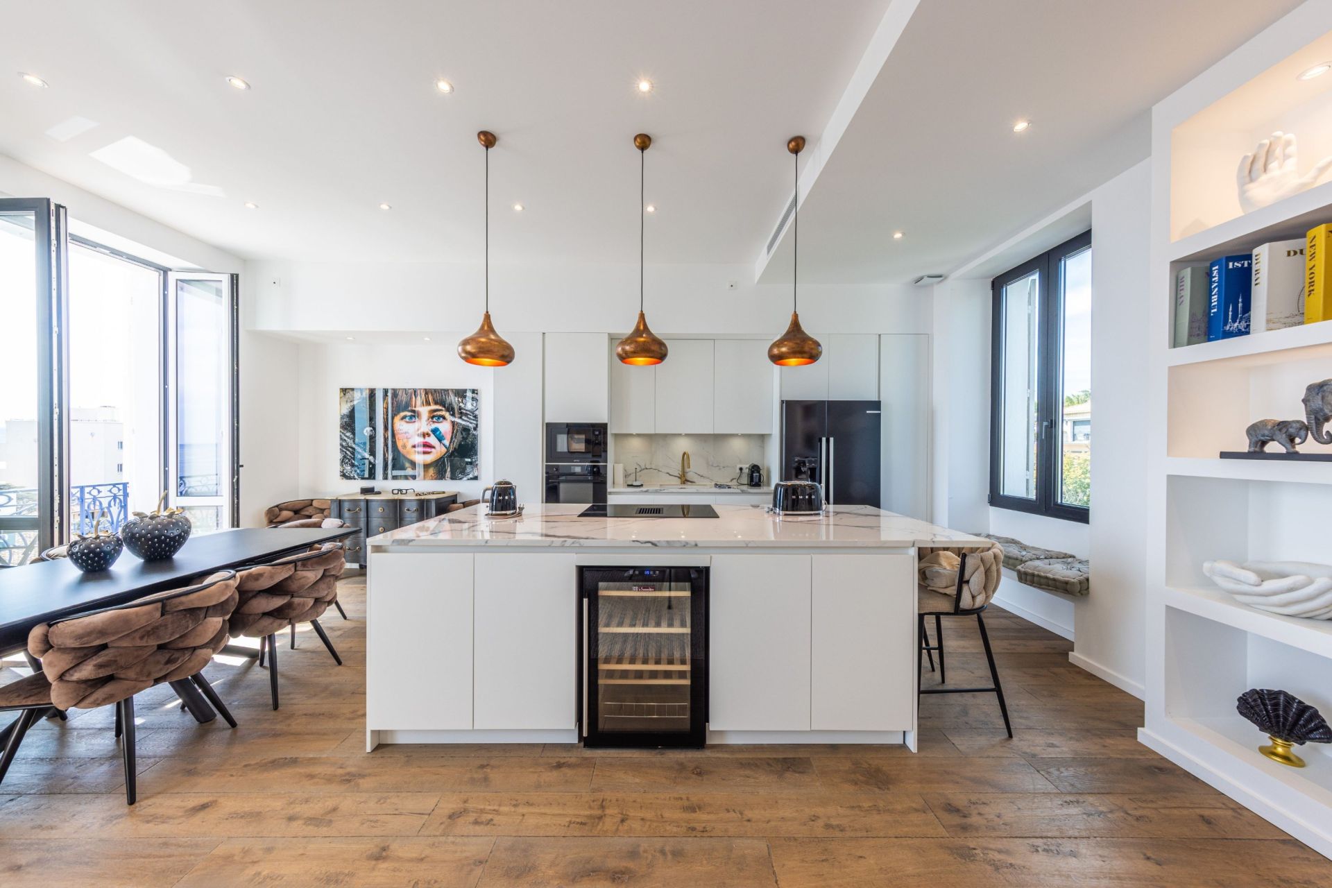 apartment 4 Rooms for sale on STE MAXIME (83120)