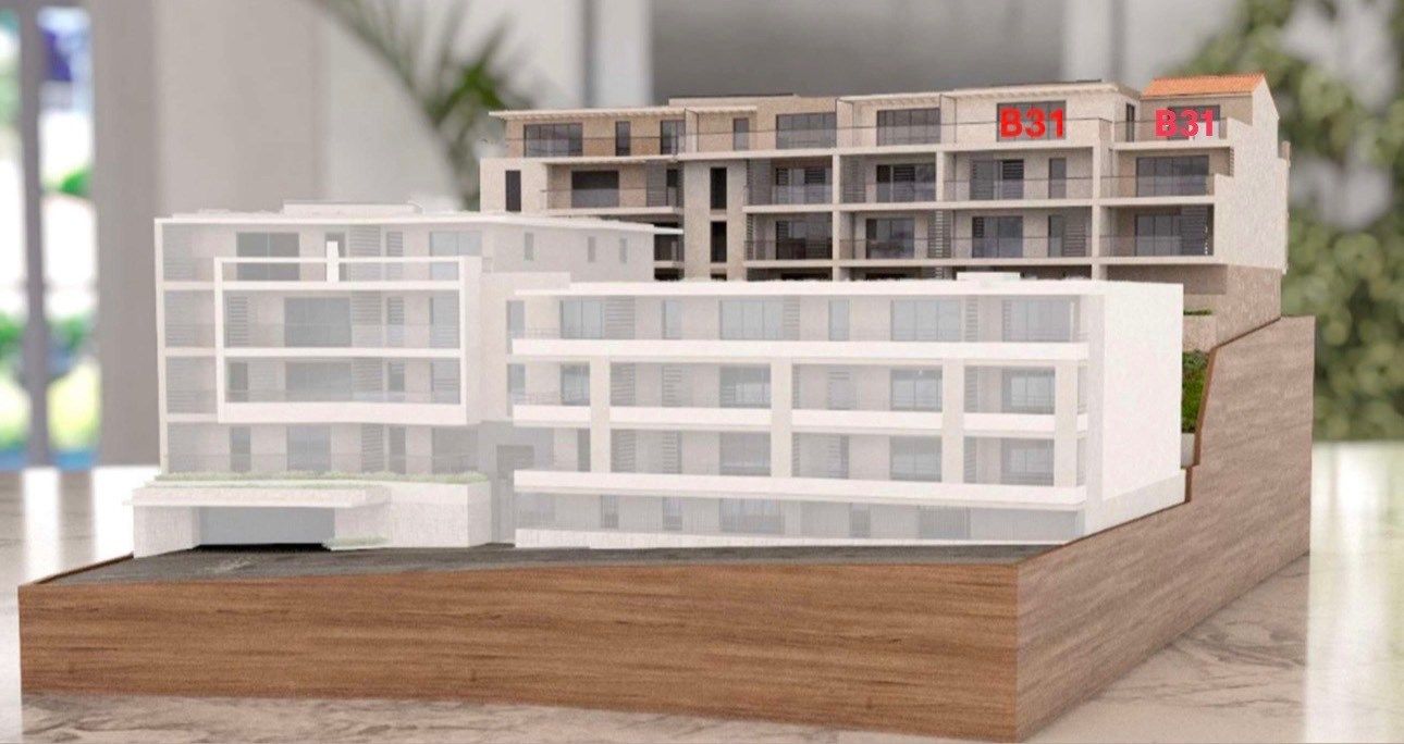 penthouse 4 Rooms for sale on CAP D AIL (06320)