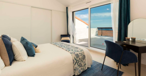 Vente Penthouse Cap-d'Ail 4&nbsp;Pièces 112&nbsp;m²