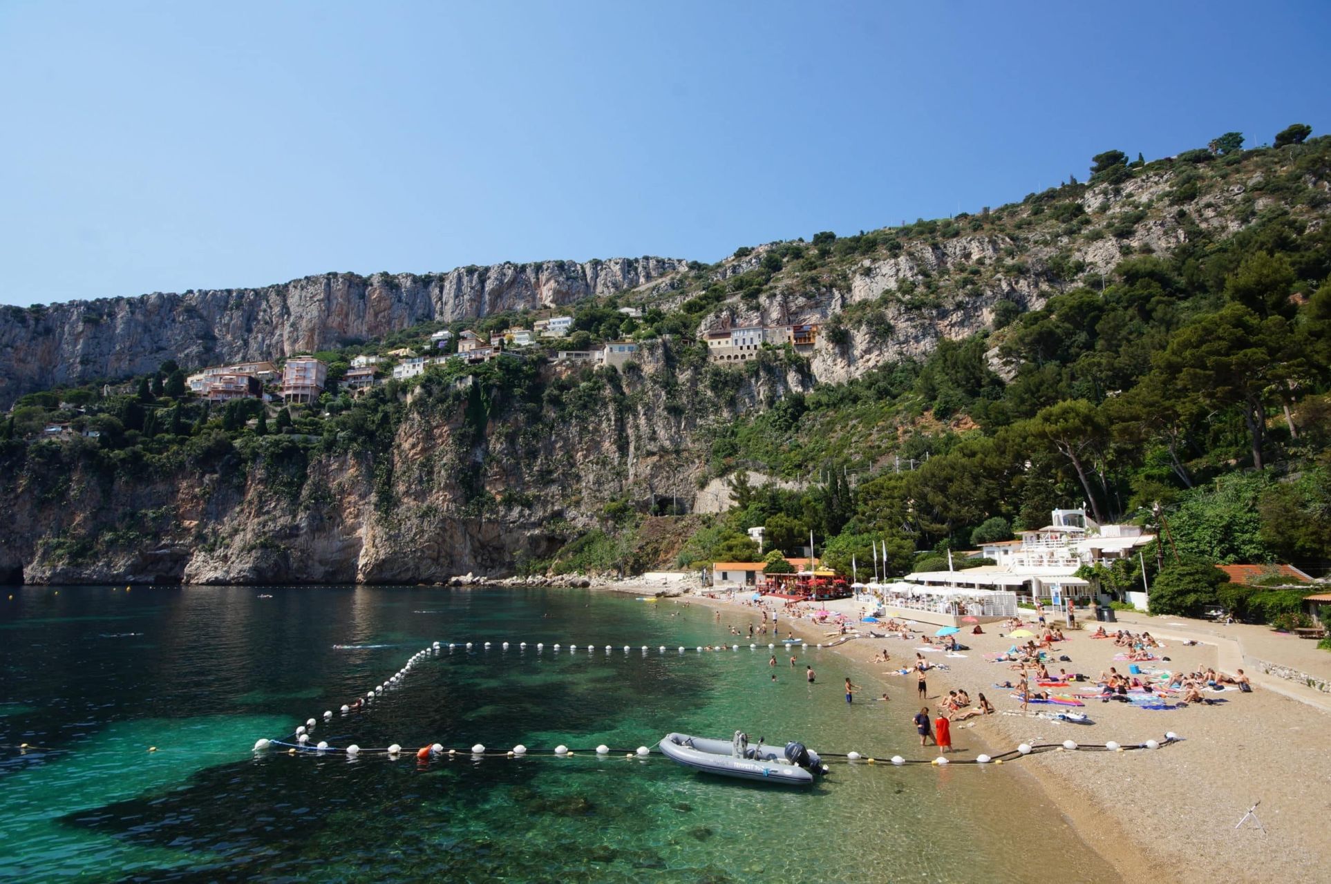 studio for sale on CAP D AIL (06320)