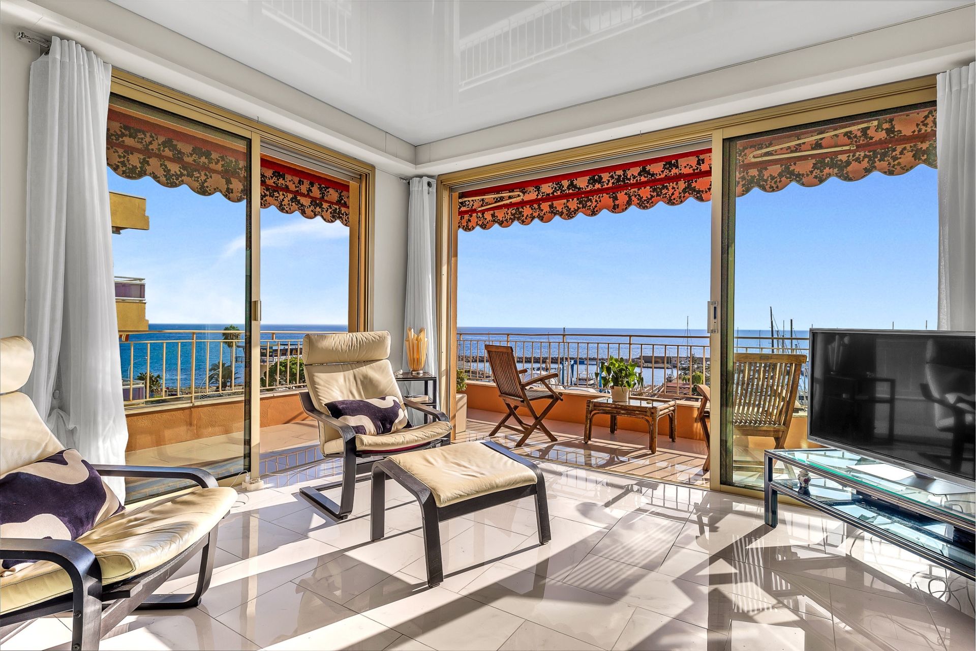 appartement 3 Pièces en vente sur MENTON (06500)