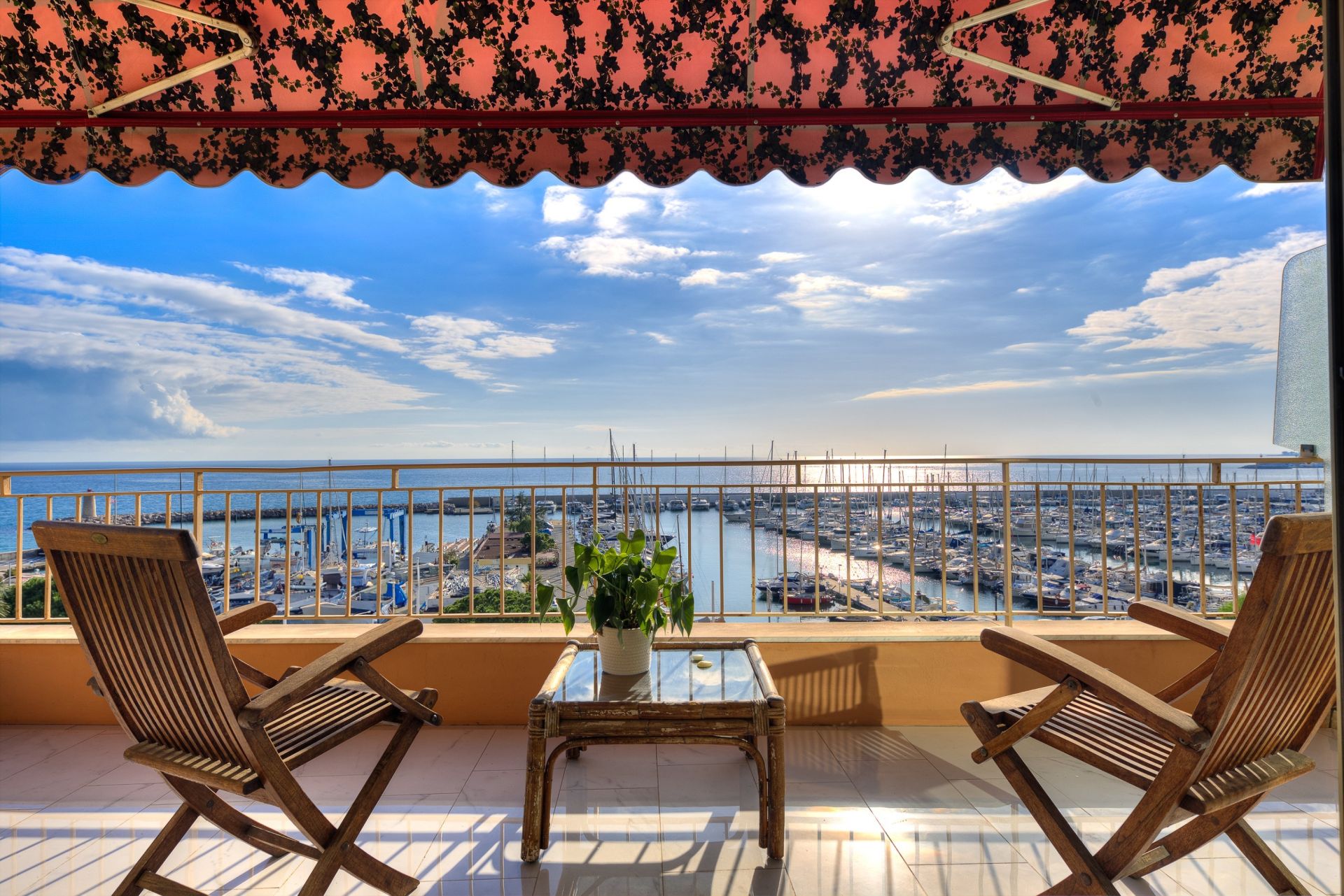 appartement 3 Pièces en vente sur MENTON (06500)