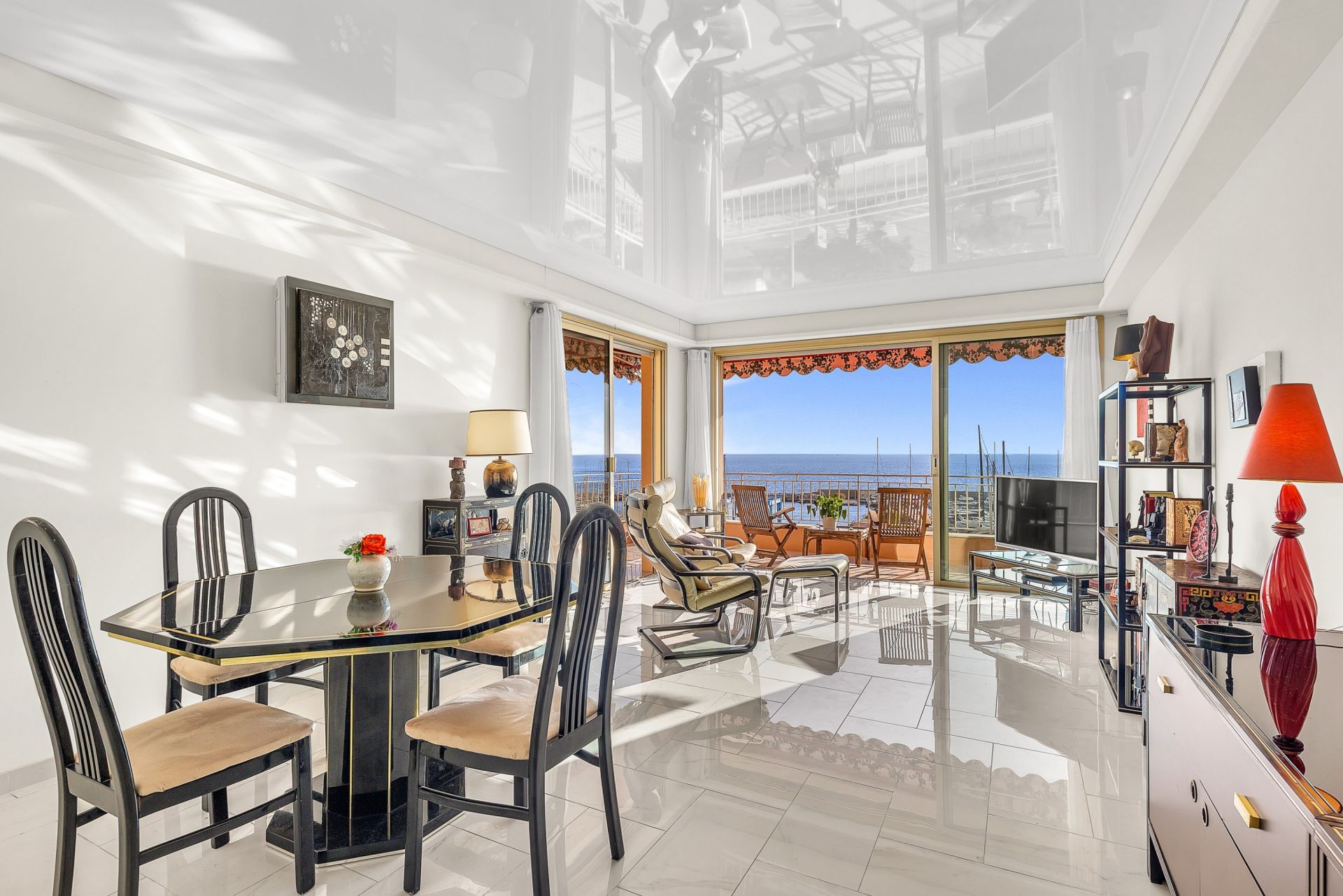 apartment 3 Rooms for sale on MENTON (06500)