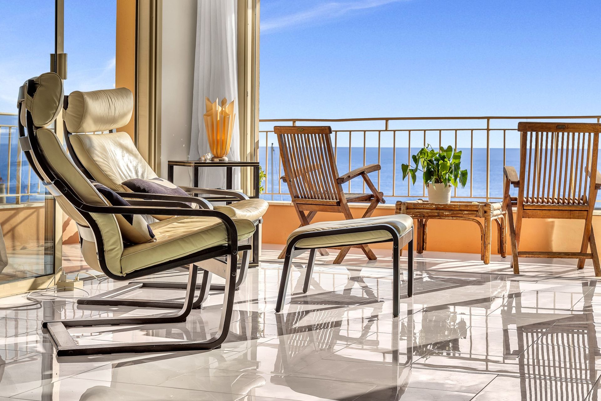 apartment 3 Rooms for sale on MENTON (06500)