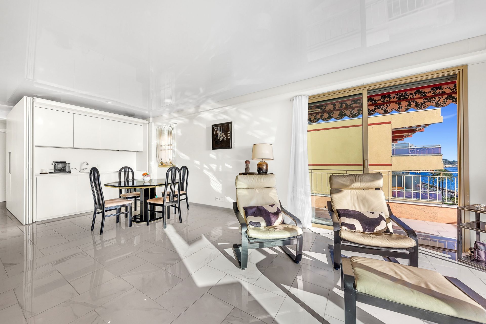apartment 3 Rooms for sale on MENTON (06500)