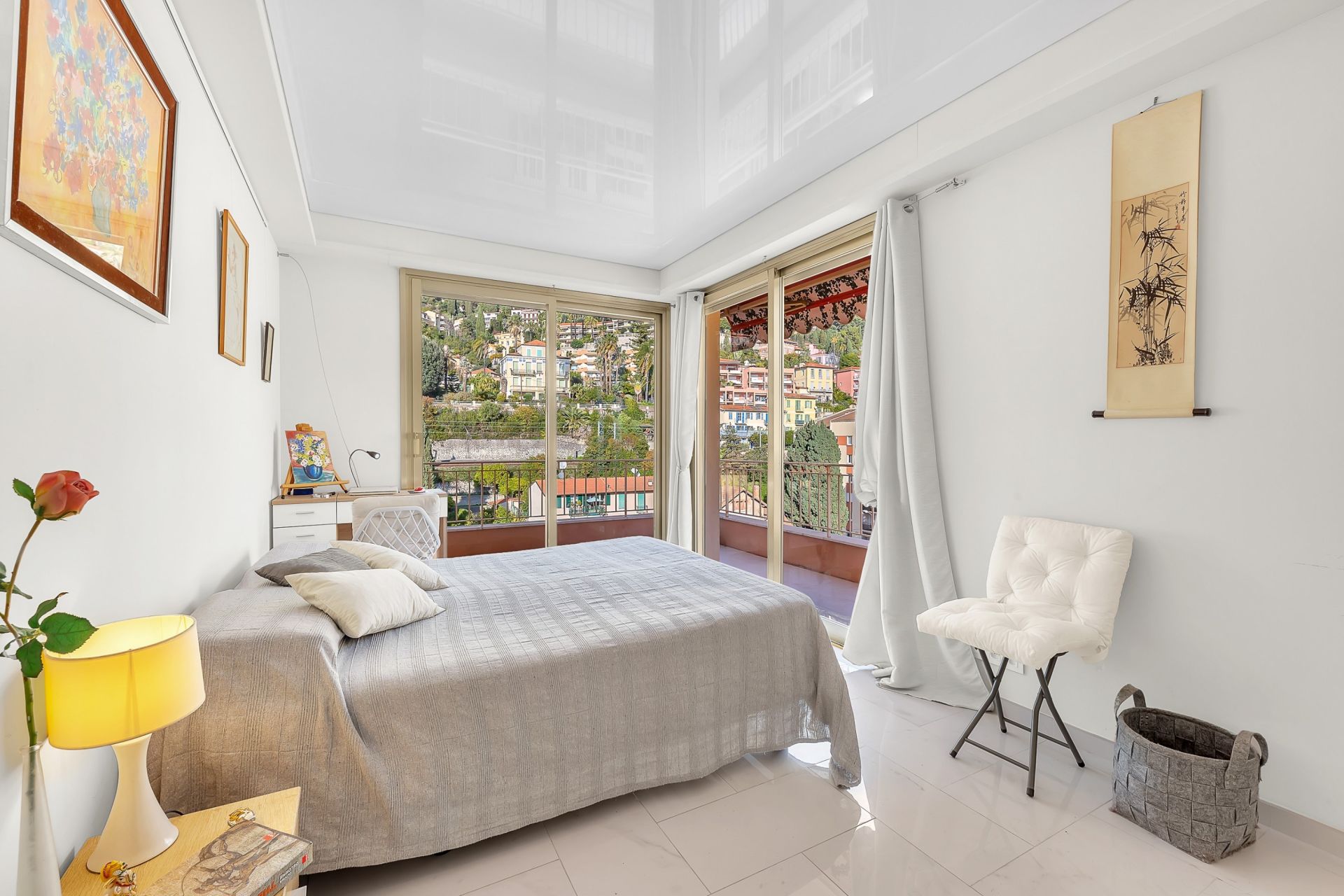 appartement 3 Pièces en vente sur MENTON (06500)
