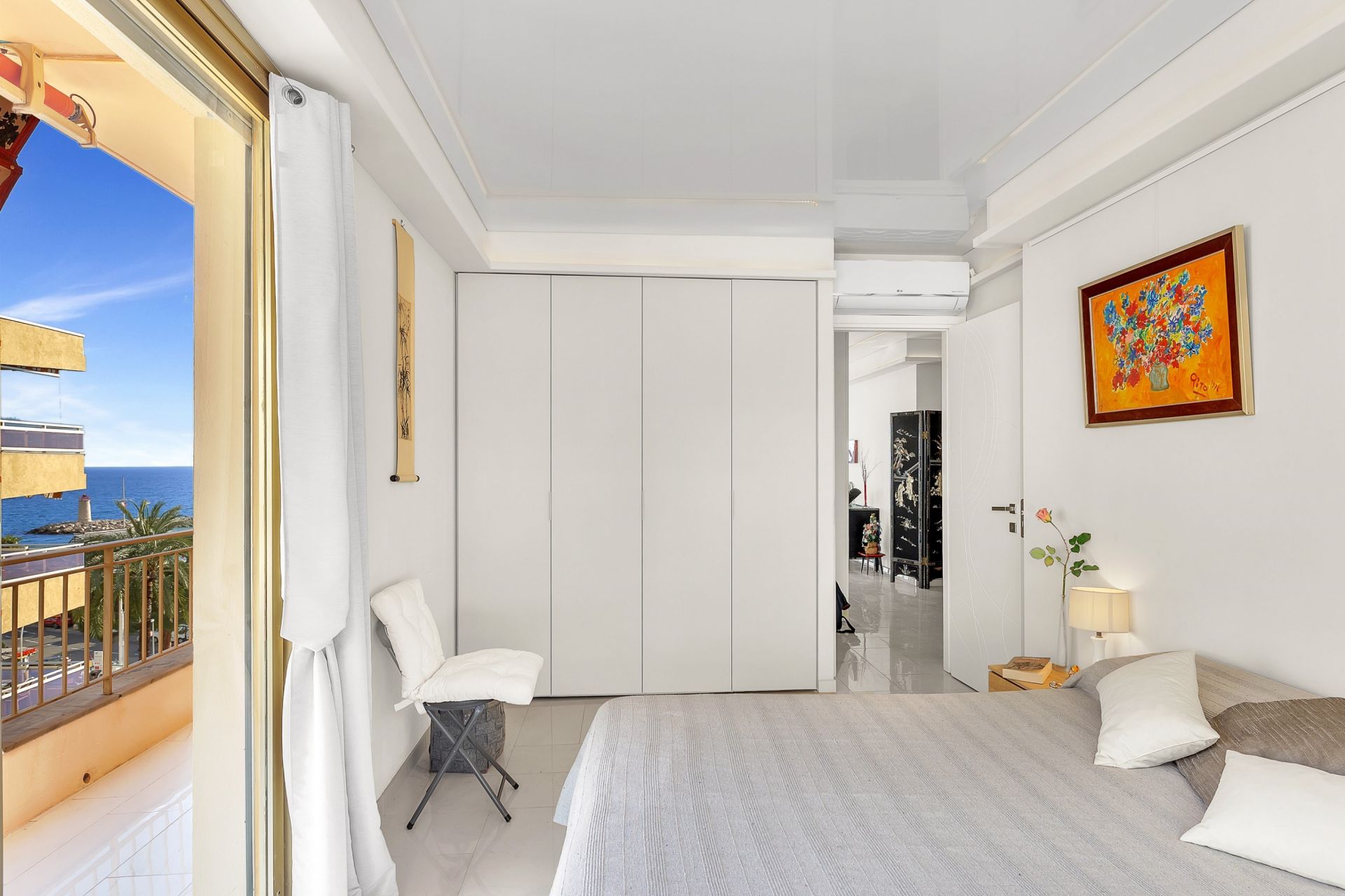 appartement 3 Pièces en vente sur MENTON (06500)