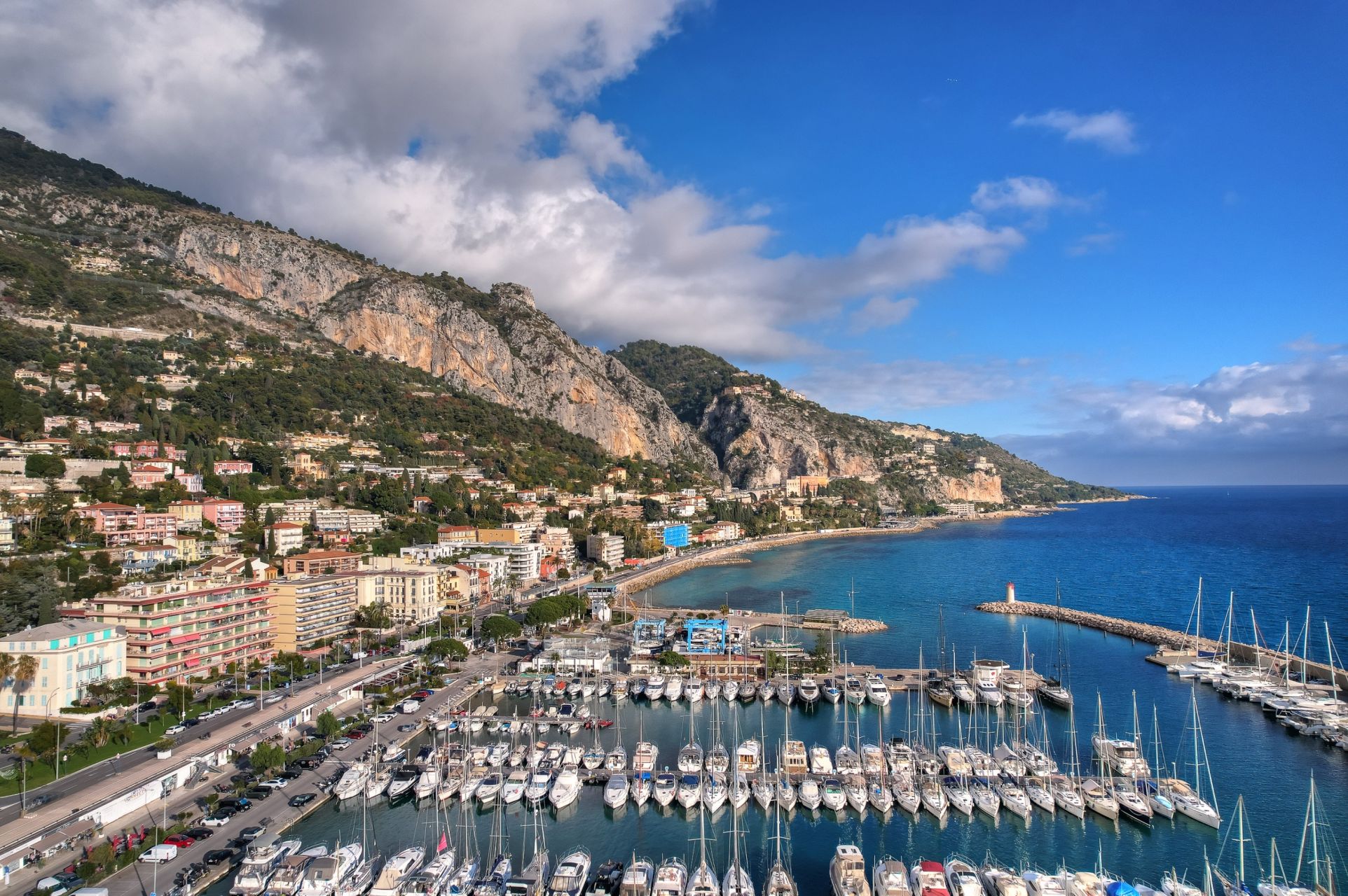 apartment 3 Rooms for sale on MENTON (06500)