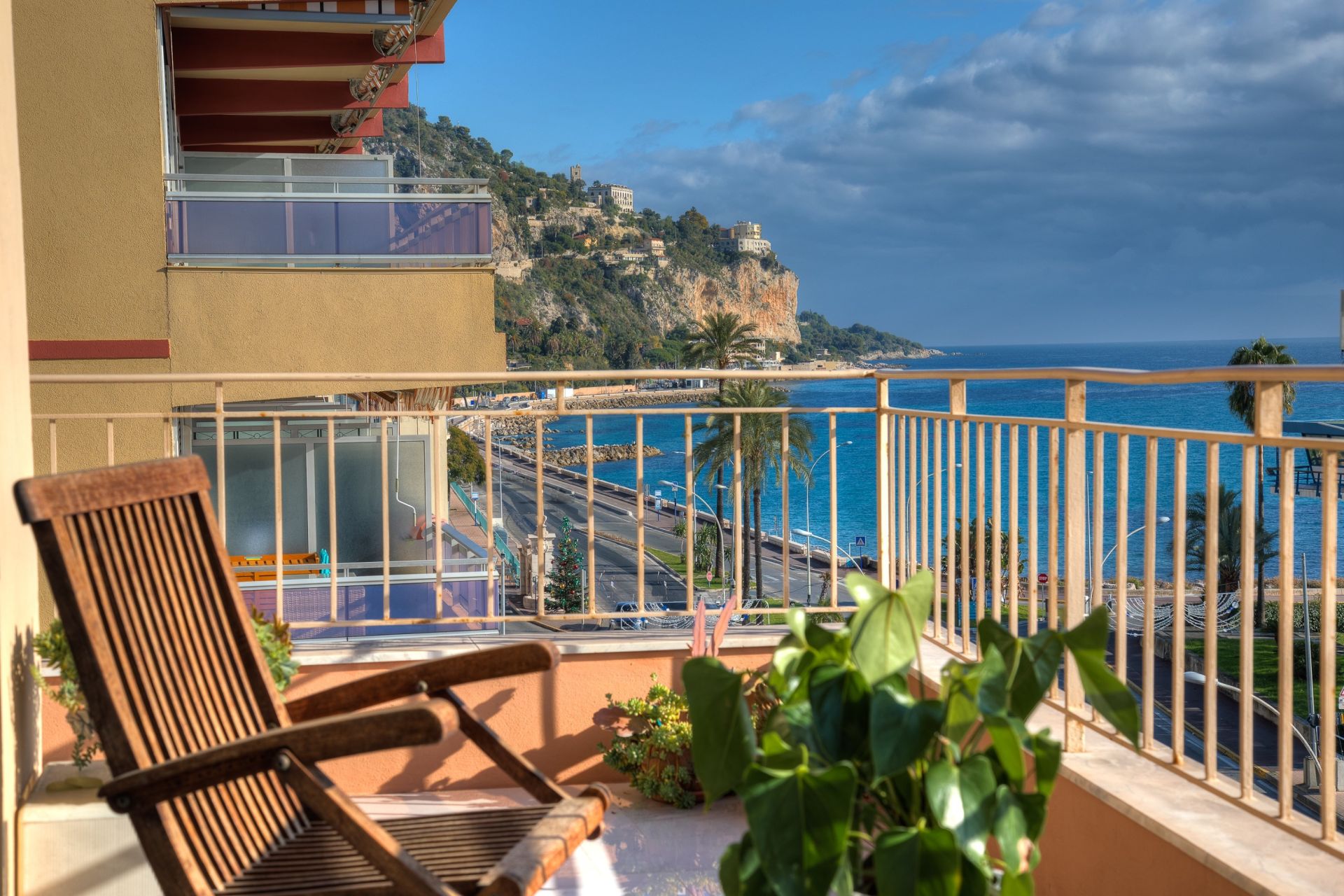 appartement 3 Pièces en vente sur MENTON (06500)