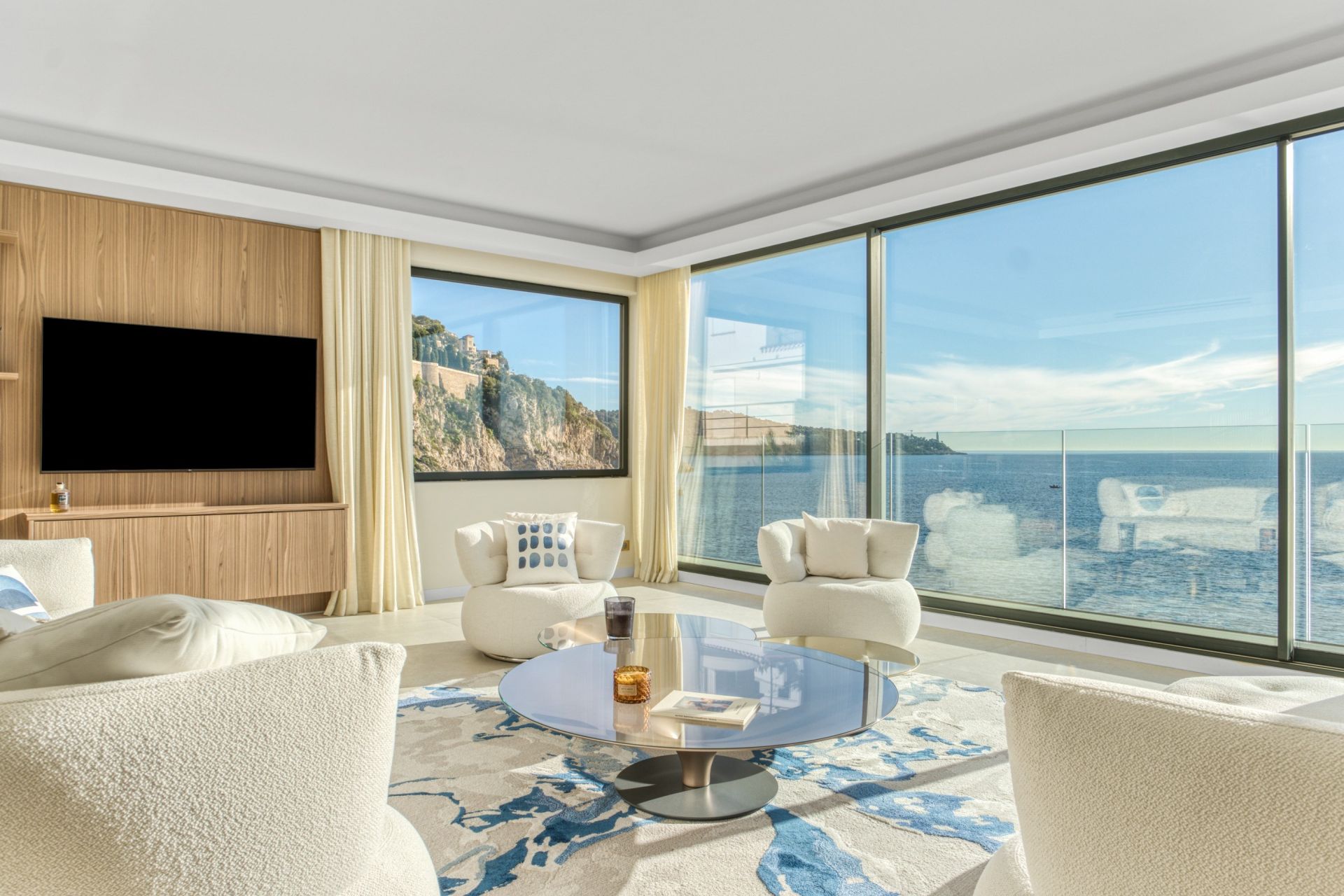 maison contemporaine 6 Pièces en vente sur NICE (06000)